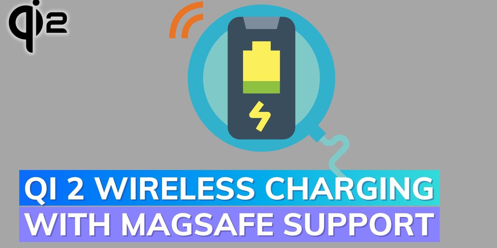 CES 2O23 Qi 2, the future of wireless charging arrives in 2023 Editorji