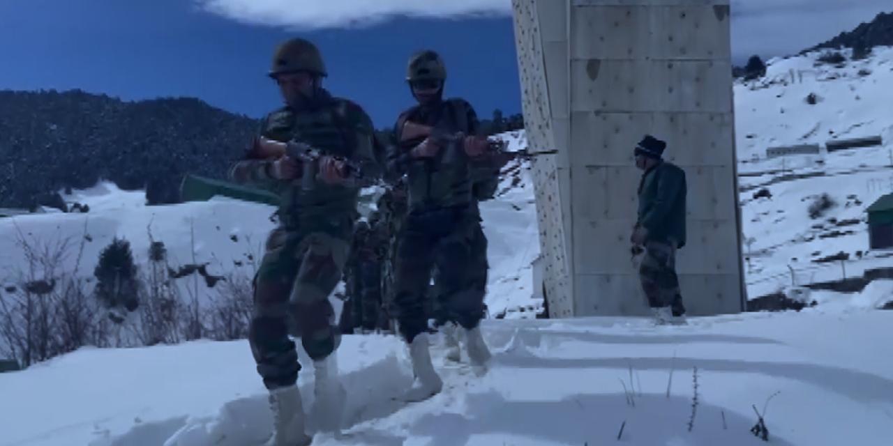 7 Indian Army soldiers missing after avalanche in Arunachal Pradesh‘s ...