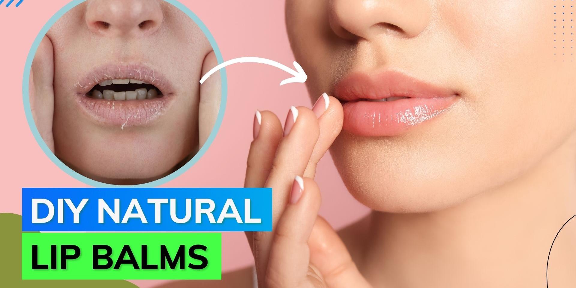 DIY lip balms Simple DIY ingredients to make lip balm at home Editorji