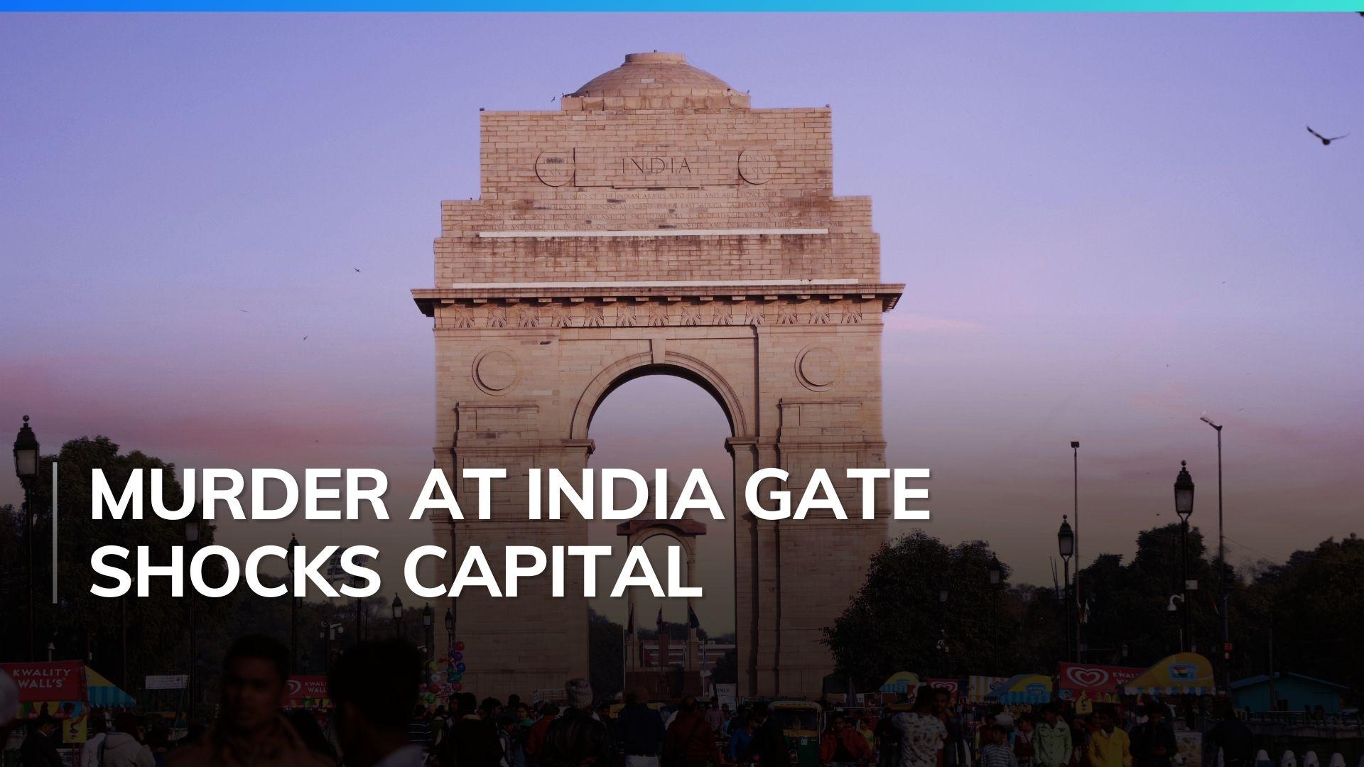 Ice cream vendor stabbed to death near India Gate over ‘personal enmity