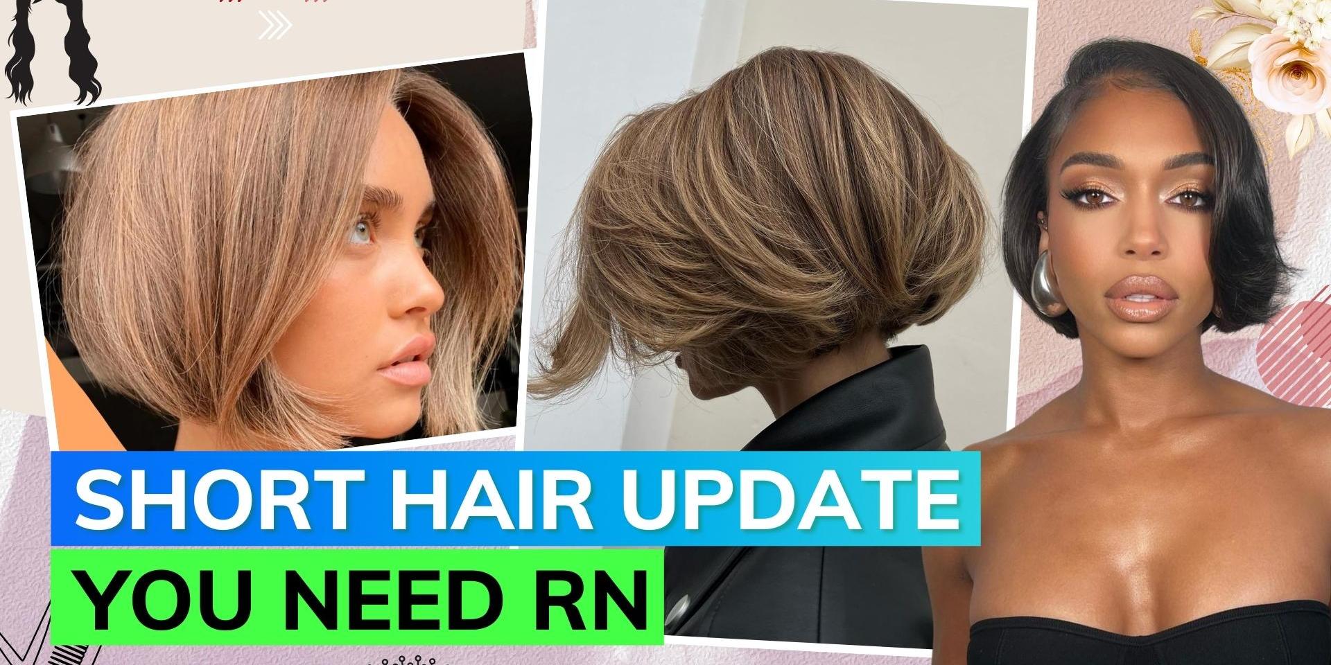 Bubble bob is the latest summer haircut; here‘s how it looks Editorji