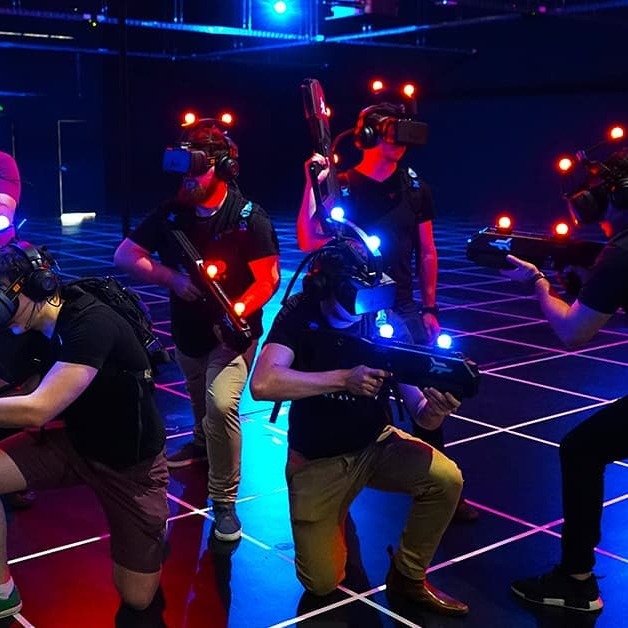Mumbai just got a new virtual reality gaming zone Editorji