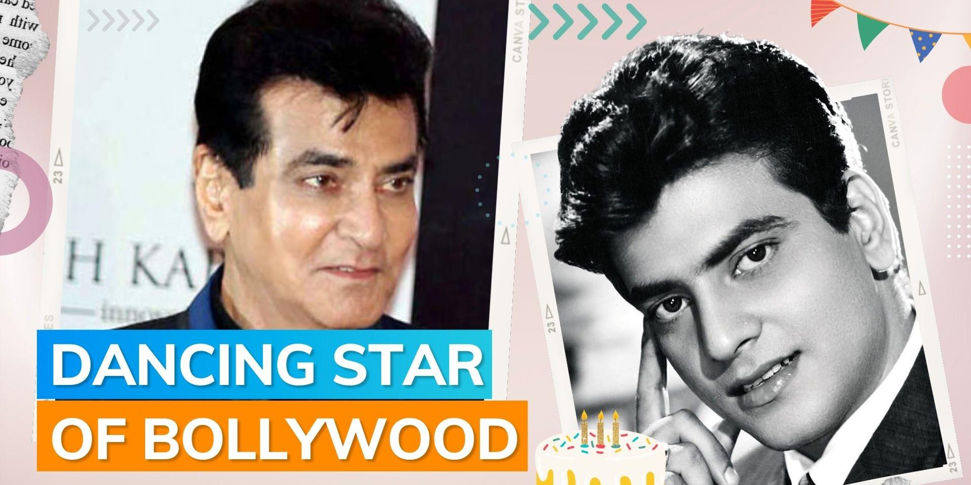 Happy Birthday, Jeetendra All you need to know about Bollywood‘s