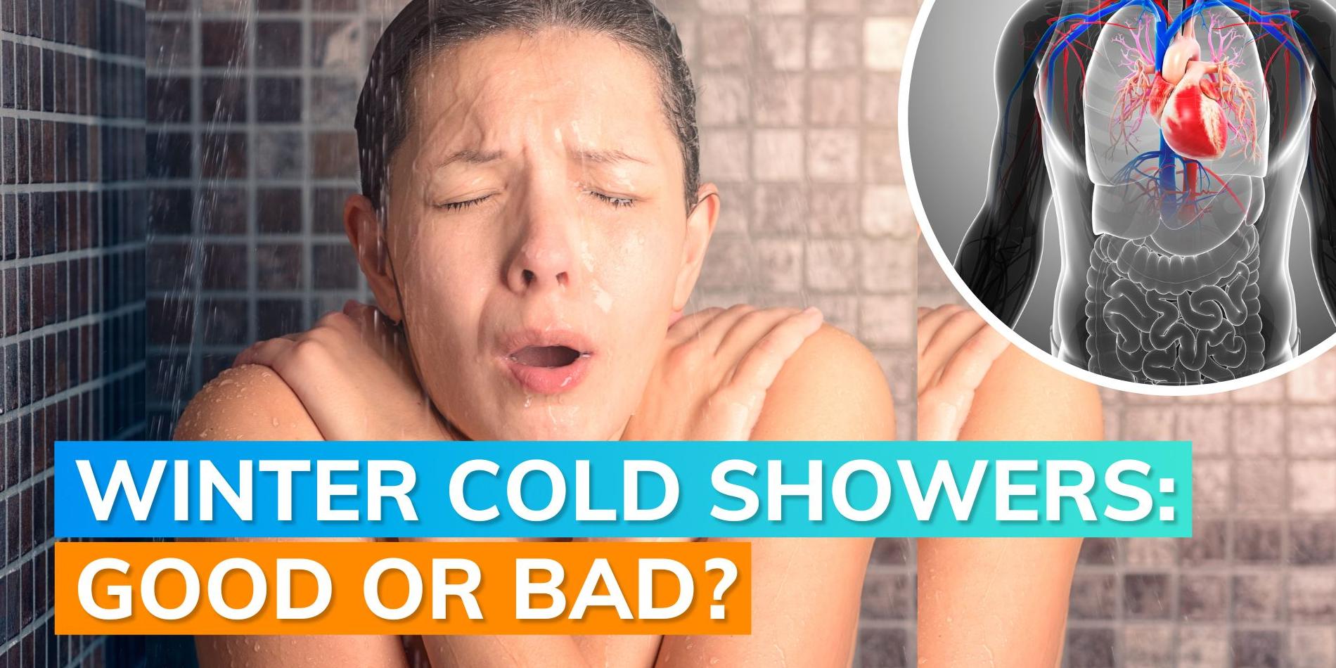 Are cold showers in winters beneficial for health? Expert weighs in