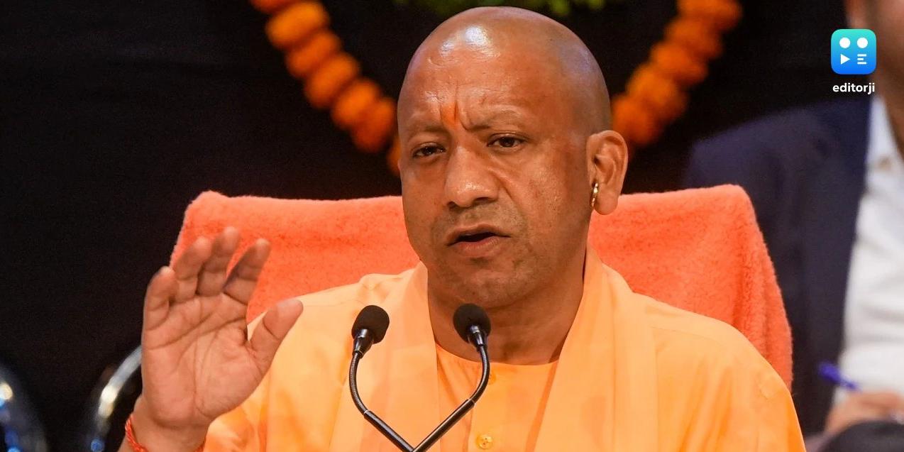 UP CM Yogi Adityanath highlights Youth Parliament’s role in leadership ...