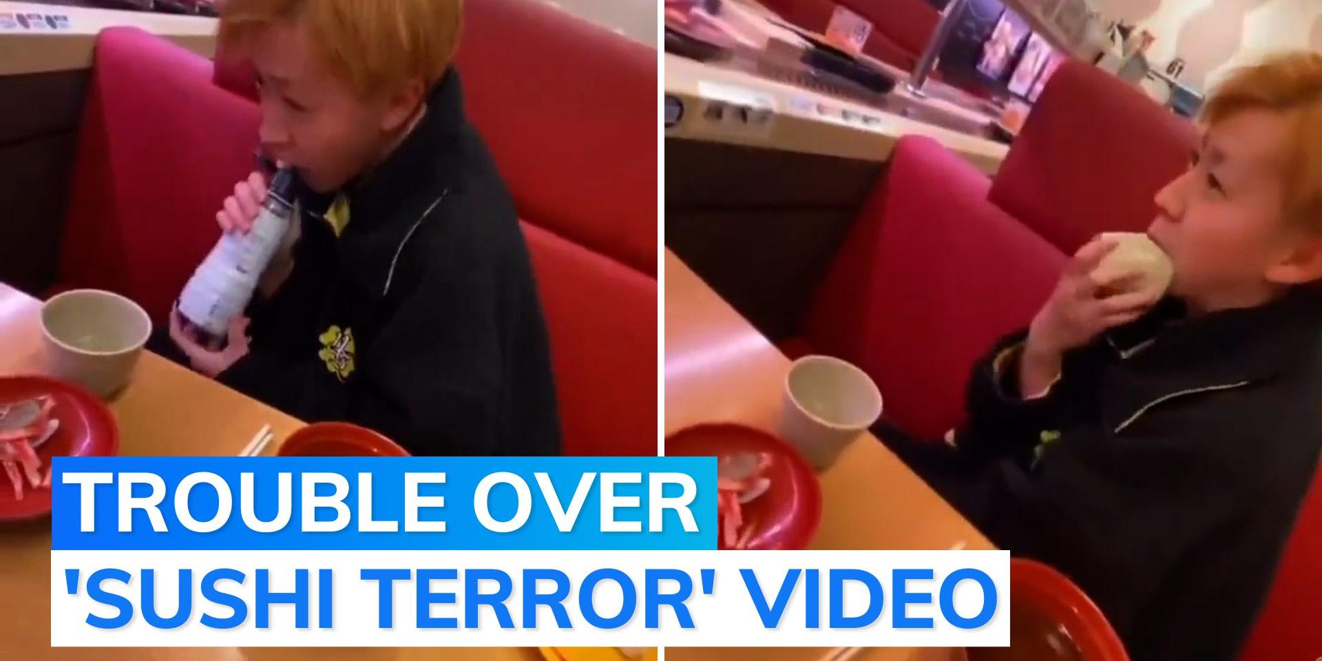 Japan eatery sues customer for ₹4 crore after viral video of ‘licking