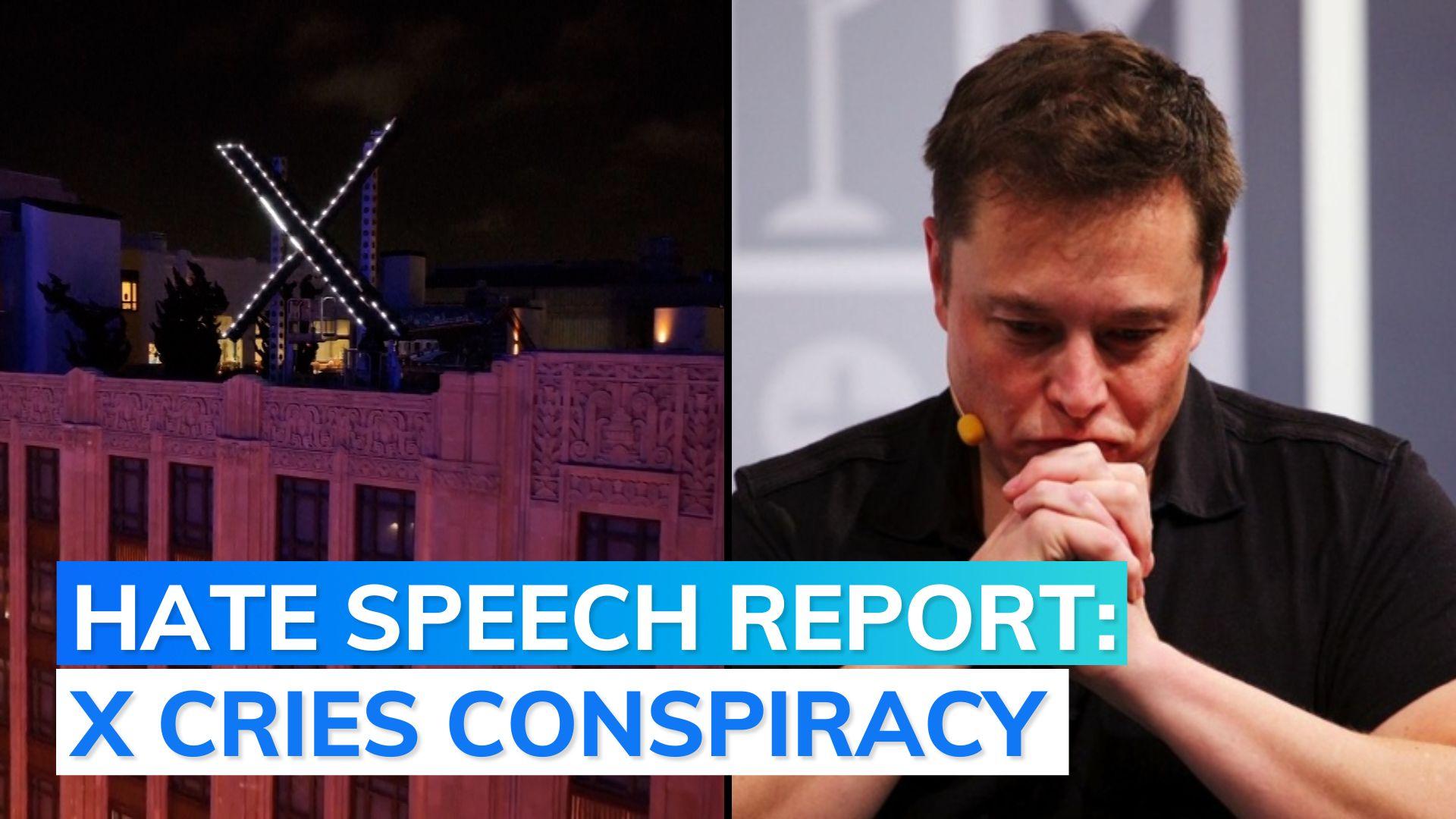 Elon Musk is threatening to sue hate speech researchers. Here‘s why