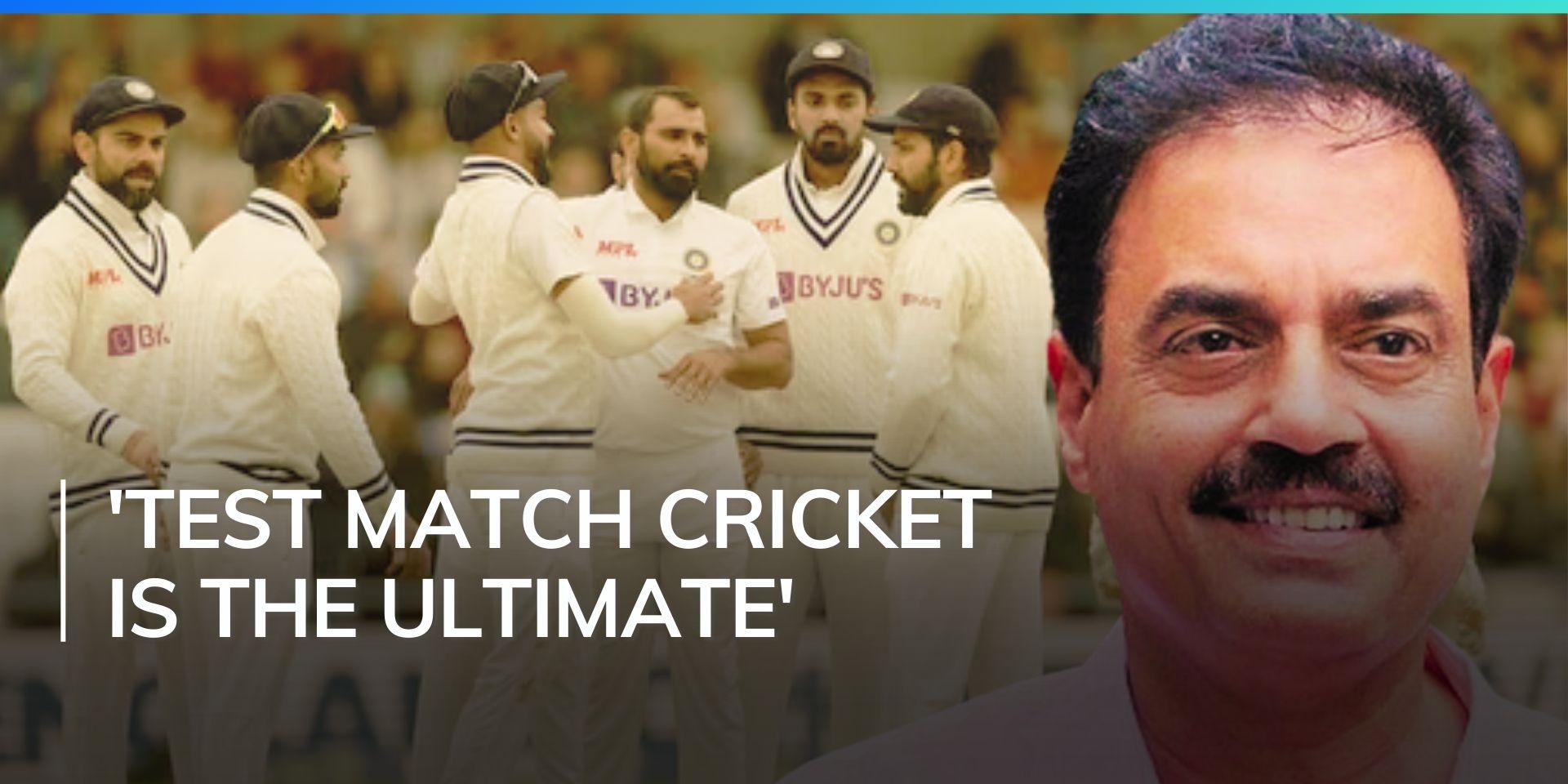 ‘Parents are overawed with the success of IPL’: Venksarkar appeals young players to target Test cricket