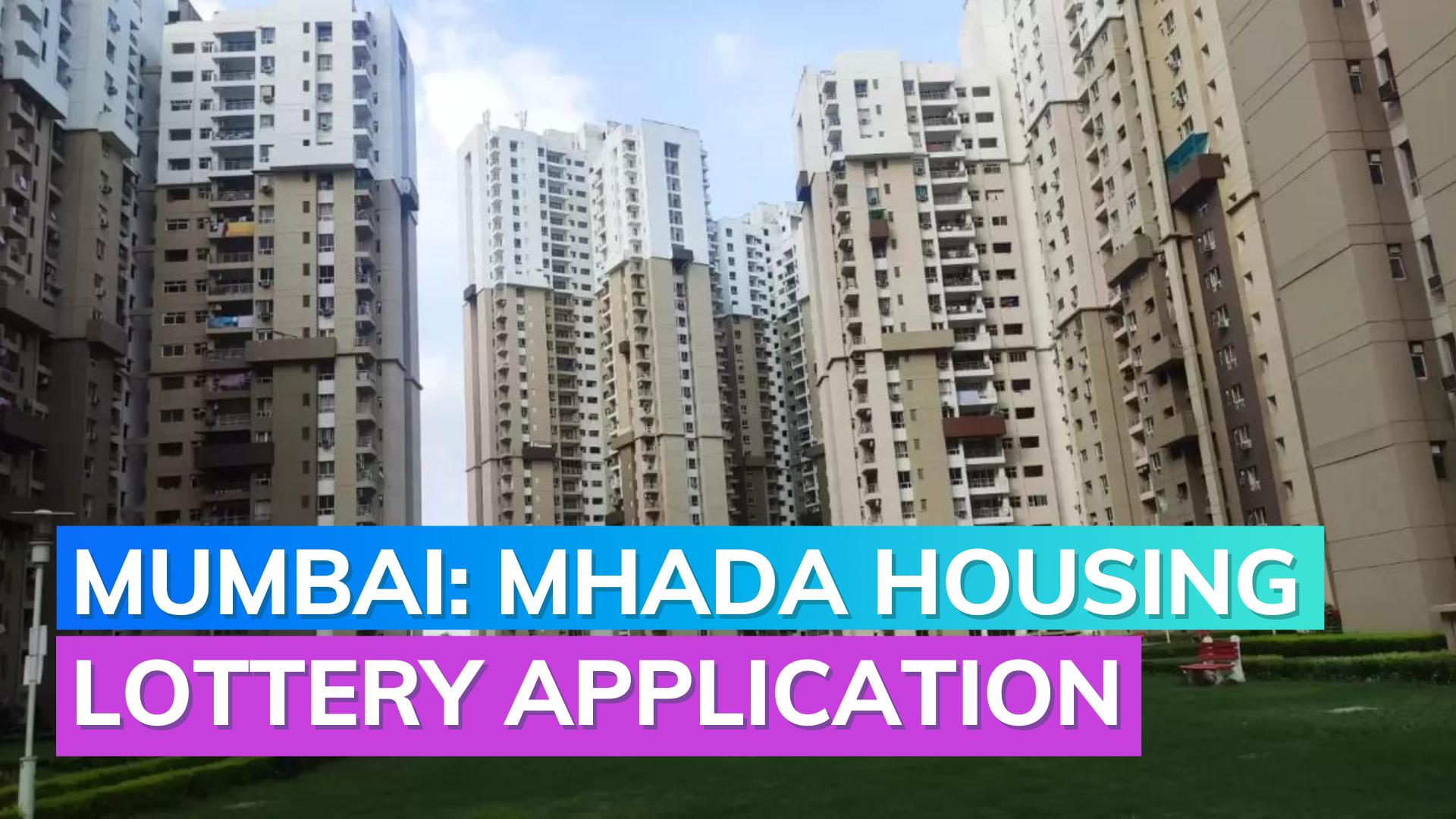 MHADA opens housing lottery in Mumbai today; All details here Editorji