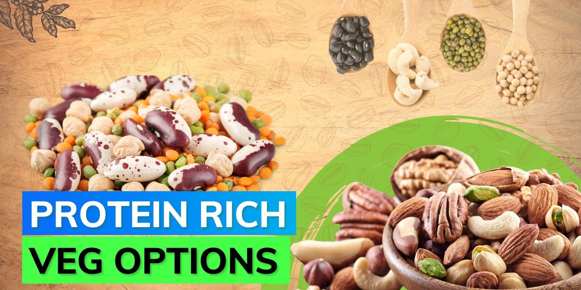 Protein Best 5 vegetarian options to fulfil your protein requirement Editorji