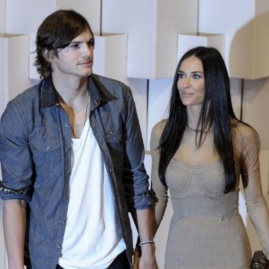 Demi Mooreʼs explosive claim: ʼAshton Kutcher cheated on meʼ | Editorji