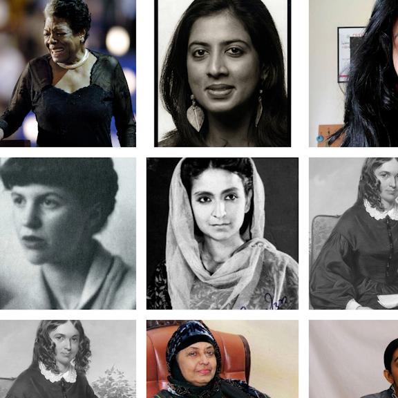 Female Poets World Poetry Day: celebrating the greatest women poets | Editorji