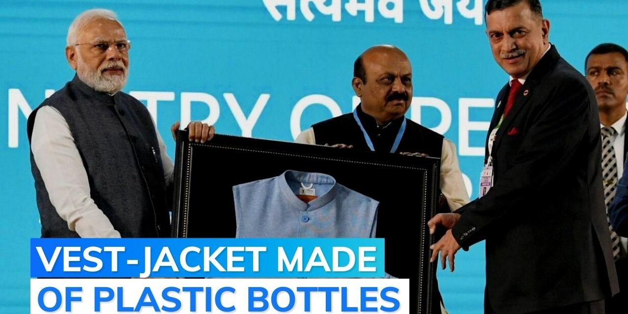 Trending: here‘s why Prime Minister Modi’s jacket is making headlines ...