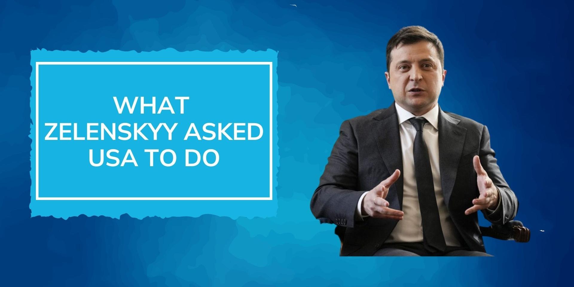 Ukraine-Russia war: President Volodymyr Zelenskyy‘s speech to US ...