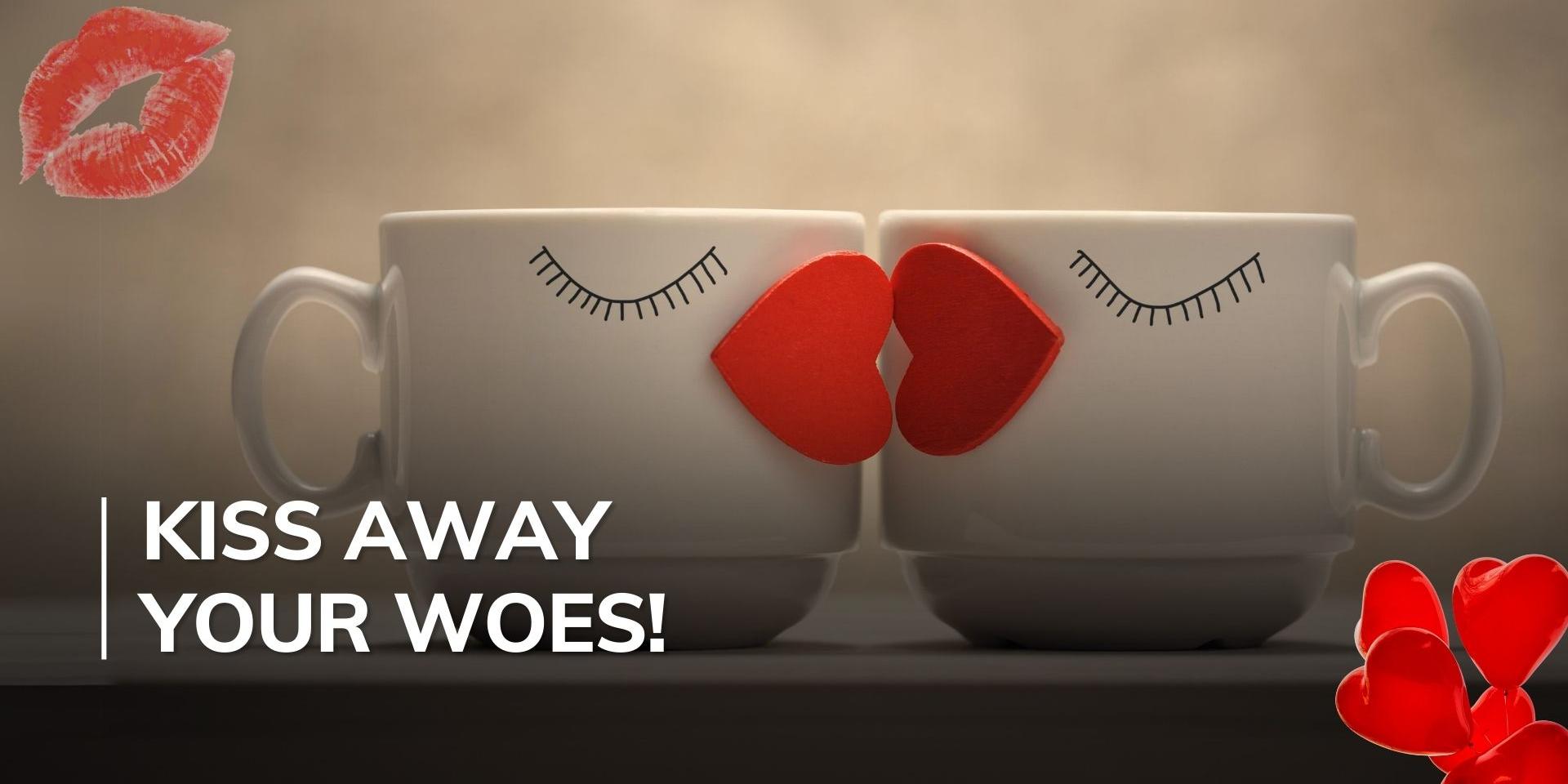 Kiss Day 2024: The science behind why kissing makes you happy | Editorji