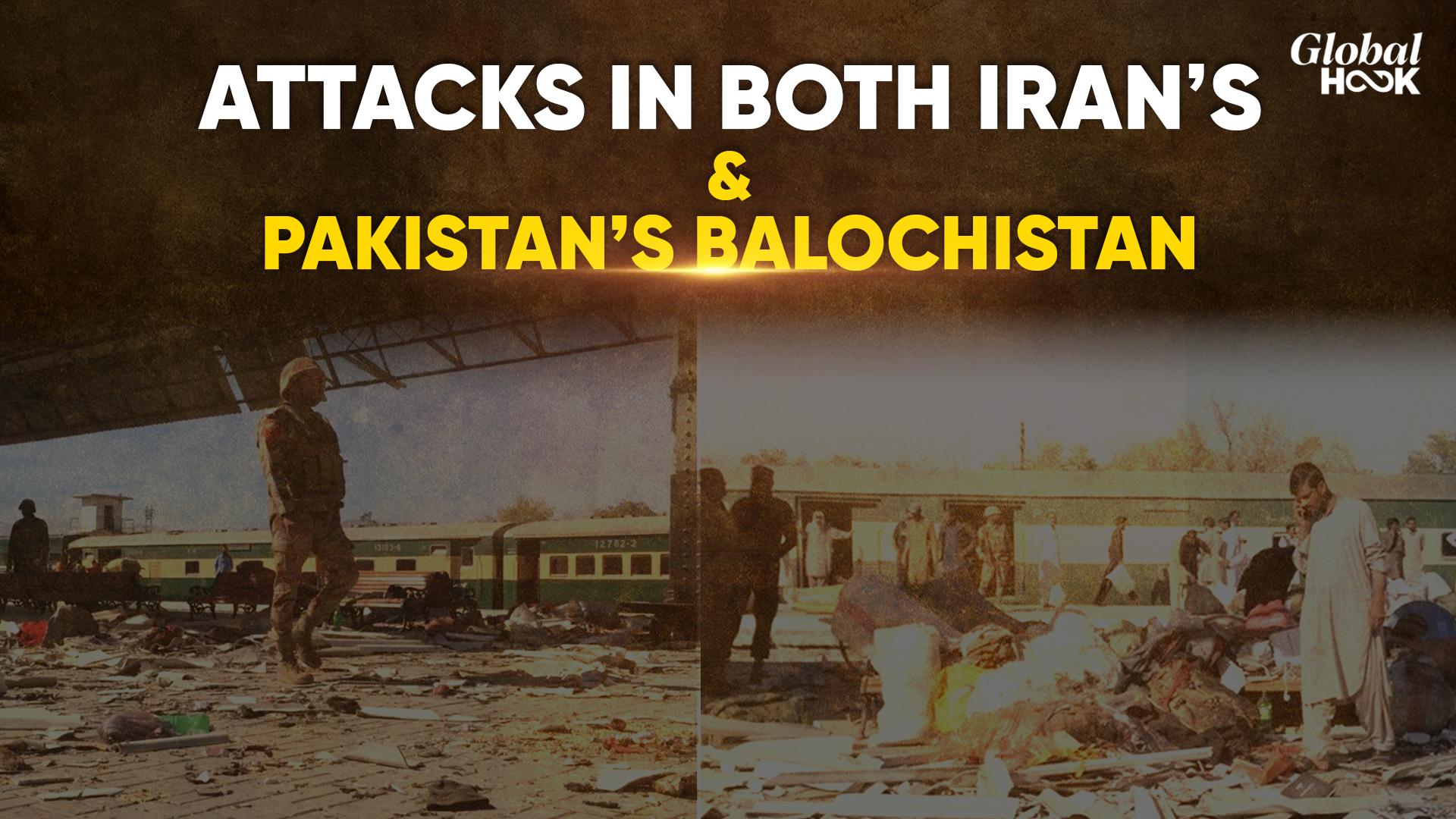 After Quetta Blast In Pakistan, Attack OnThe border region with ...