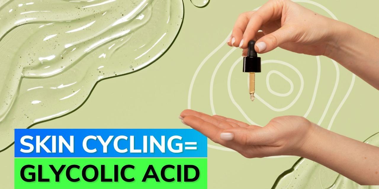 Glycolic acid What is glycolic acid and how to use it? Editorji