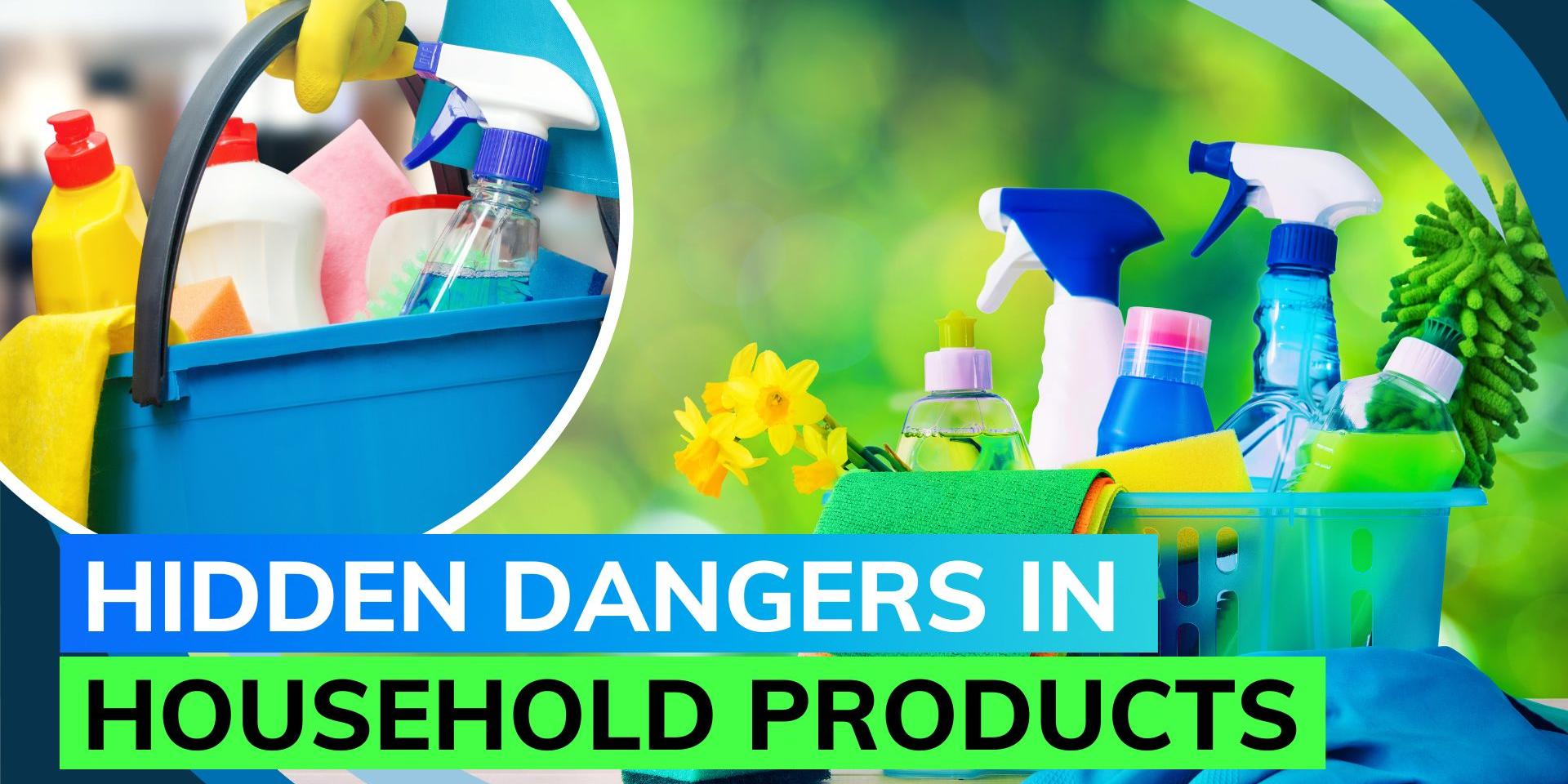 Health experts uncover 5 hazardous household products we need to get