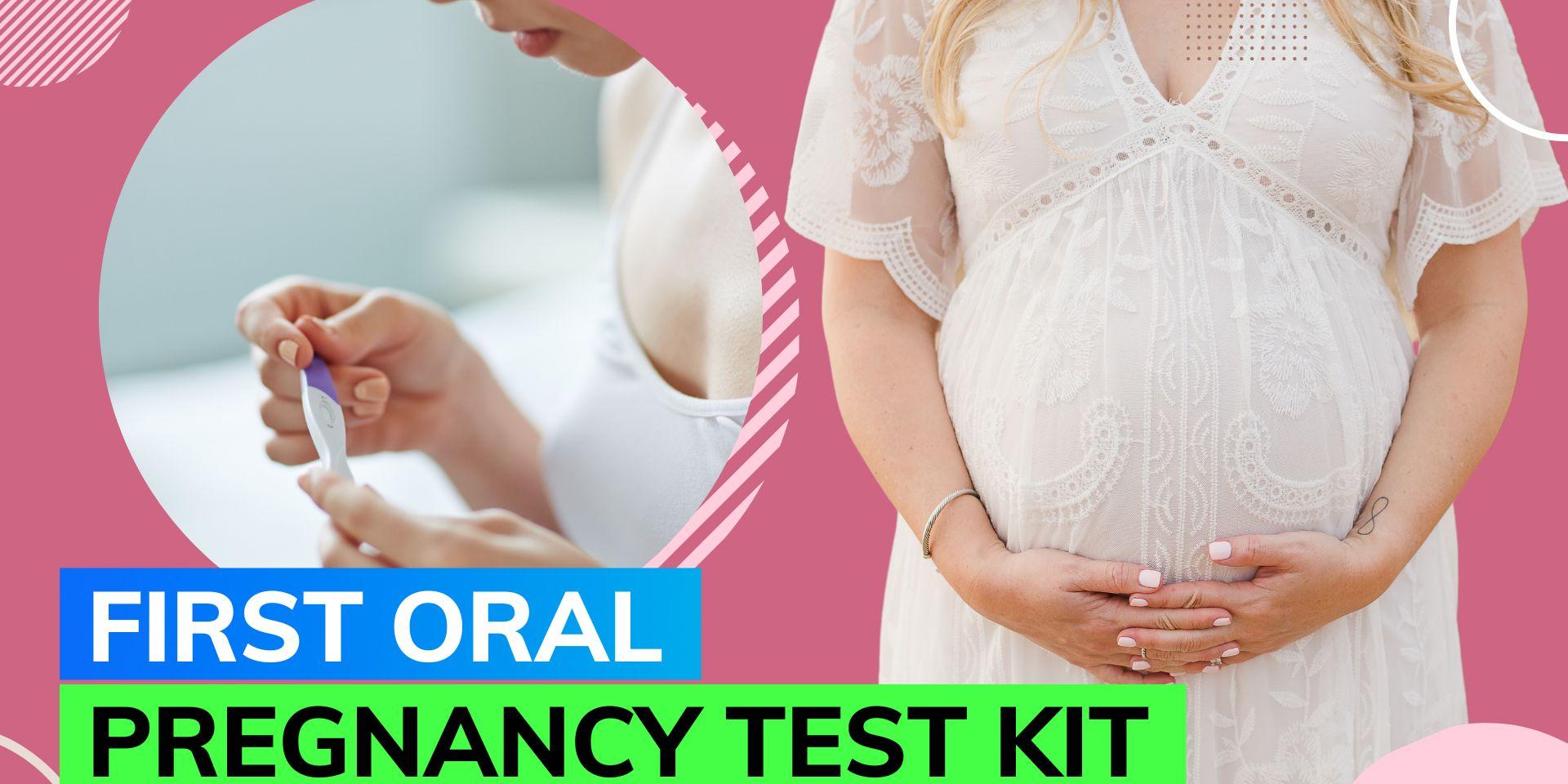 World‘s first salivabased pregnancy test launched in UK, know all about it Editorji