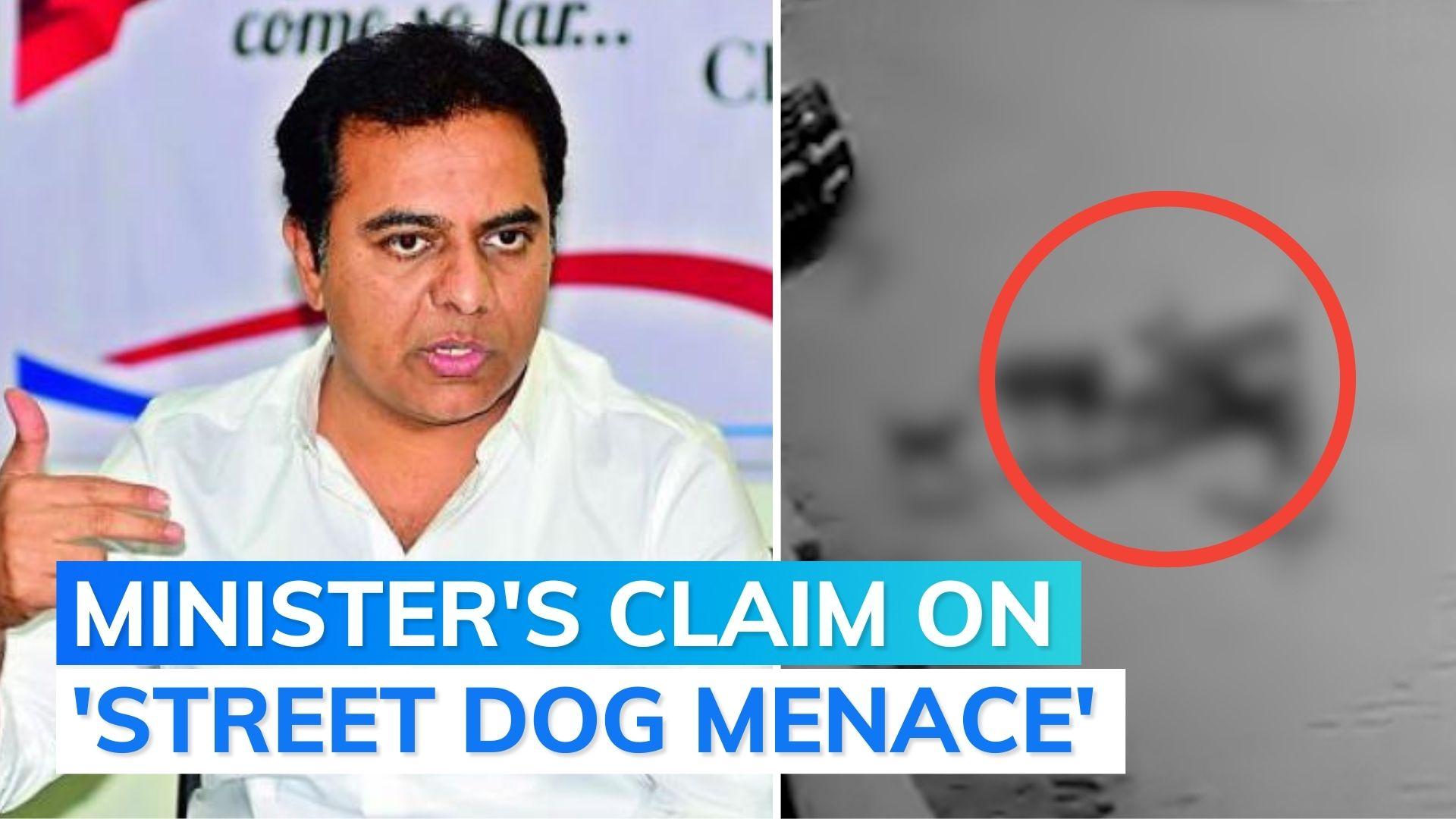 ʼTrying to tackle menaceʼ, says Telangana minister two days after child