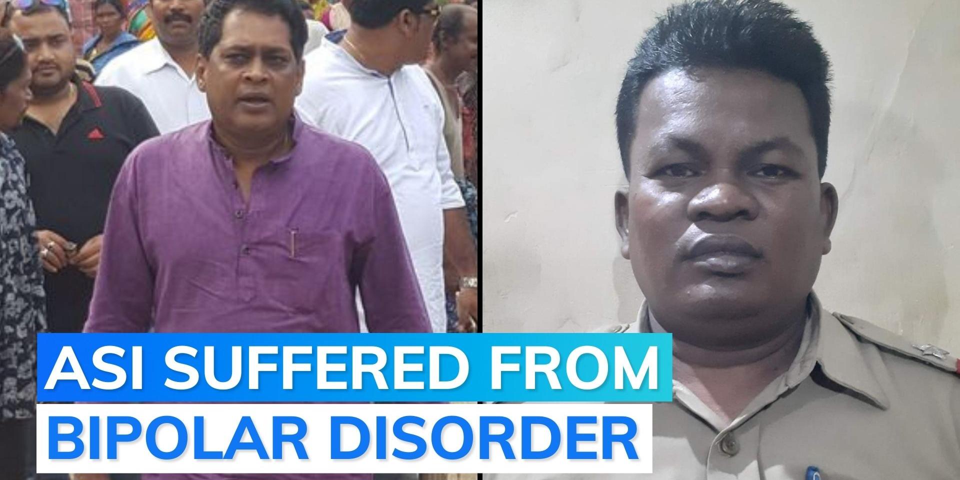 Cop who shot Odisha Health minister was being treated by psychiatrist