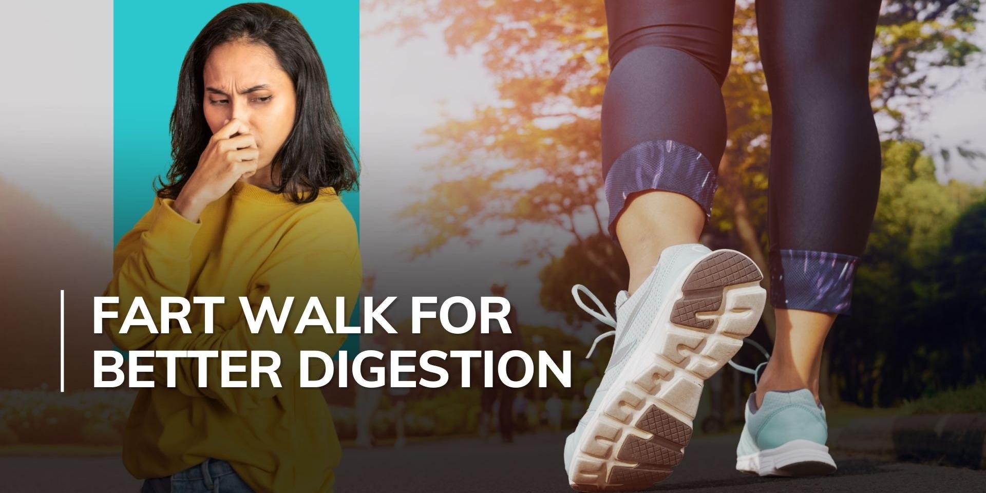 Forget 'Fart Walking': Try Posture Walking for a Metabolism and Mood Boost