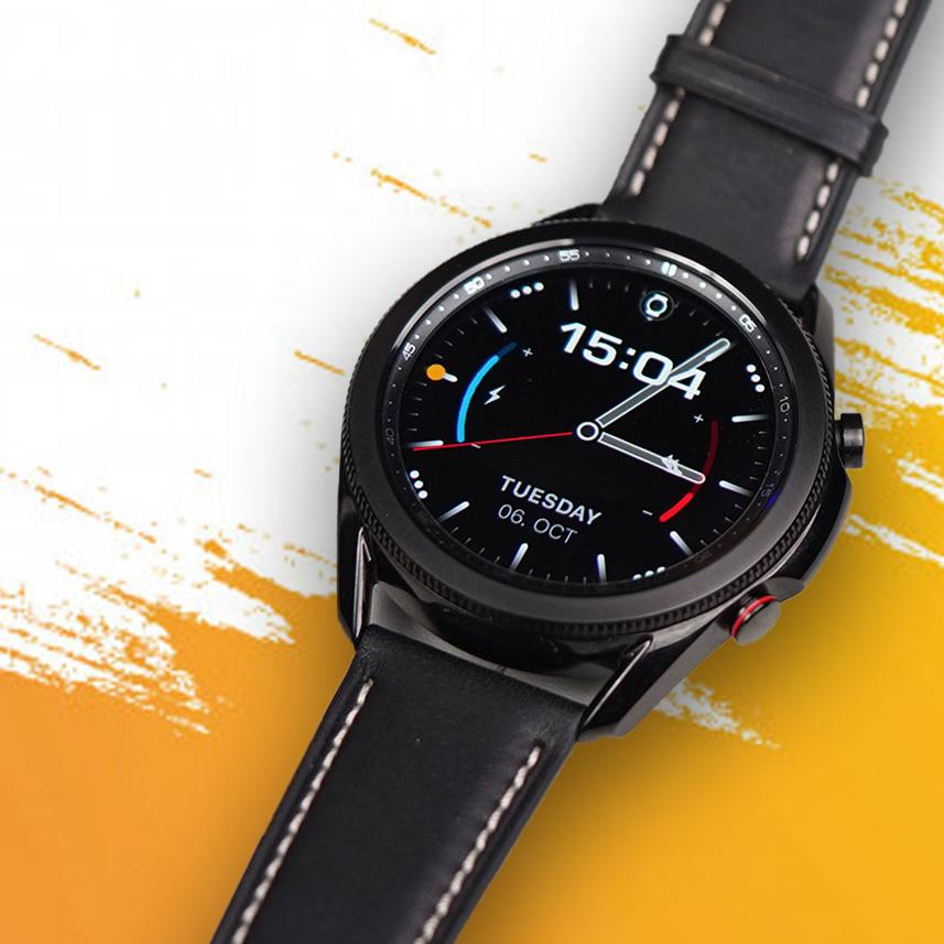 Samsung Galaxy Watch 3 (45mm) Review: solid upgrade! | Editorji