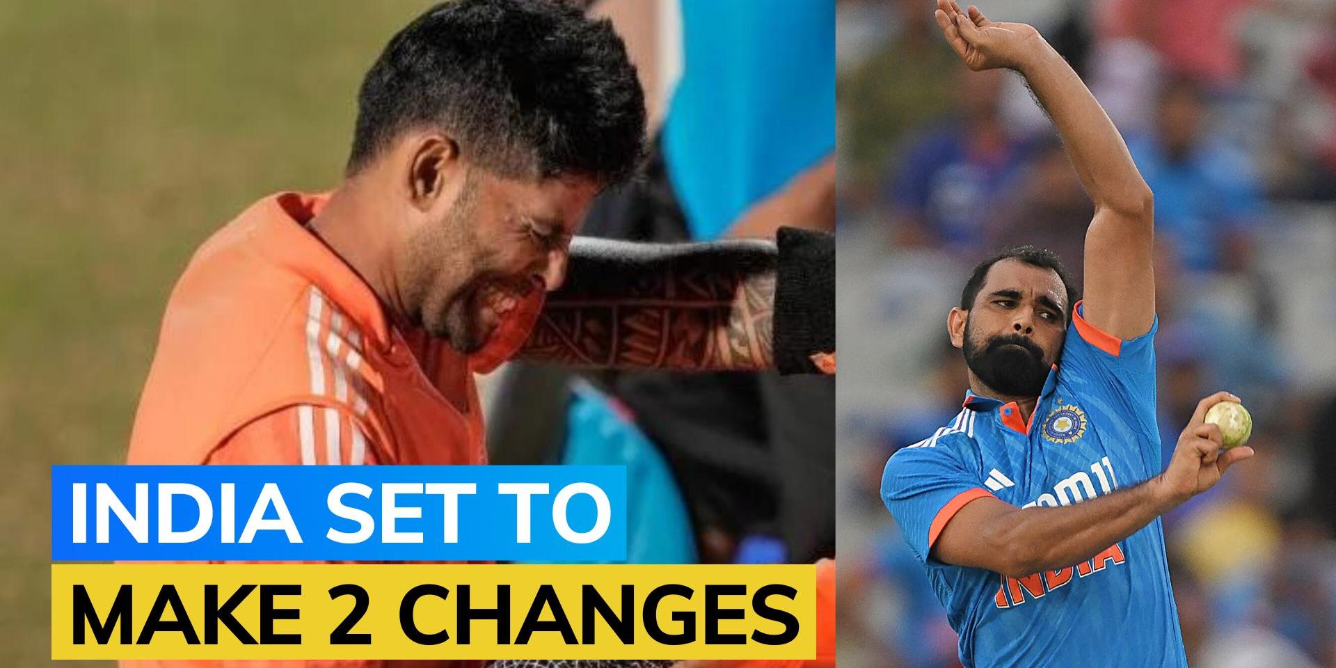 Suryakumar Yadav Injury Update Him And Mohammed Shami Set To Play In suryakumar-yadav-injury-update-him-and-mohammed-shami-set-to-play-in