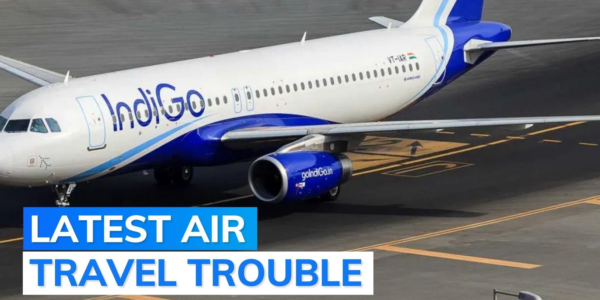 Drunk passengers on IndiGo flight arrested for trying to ‘consume more