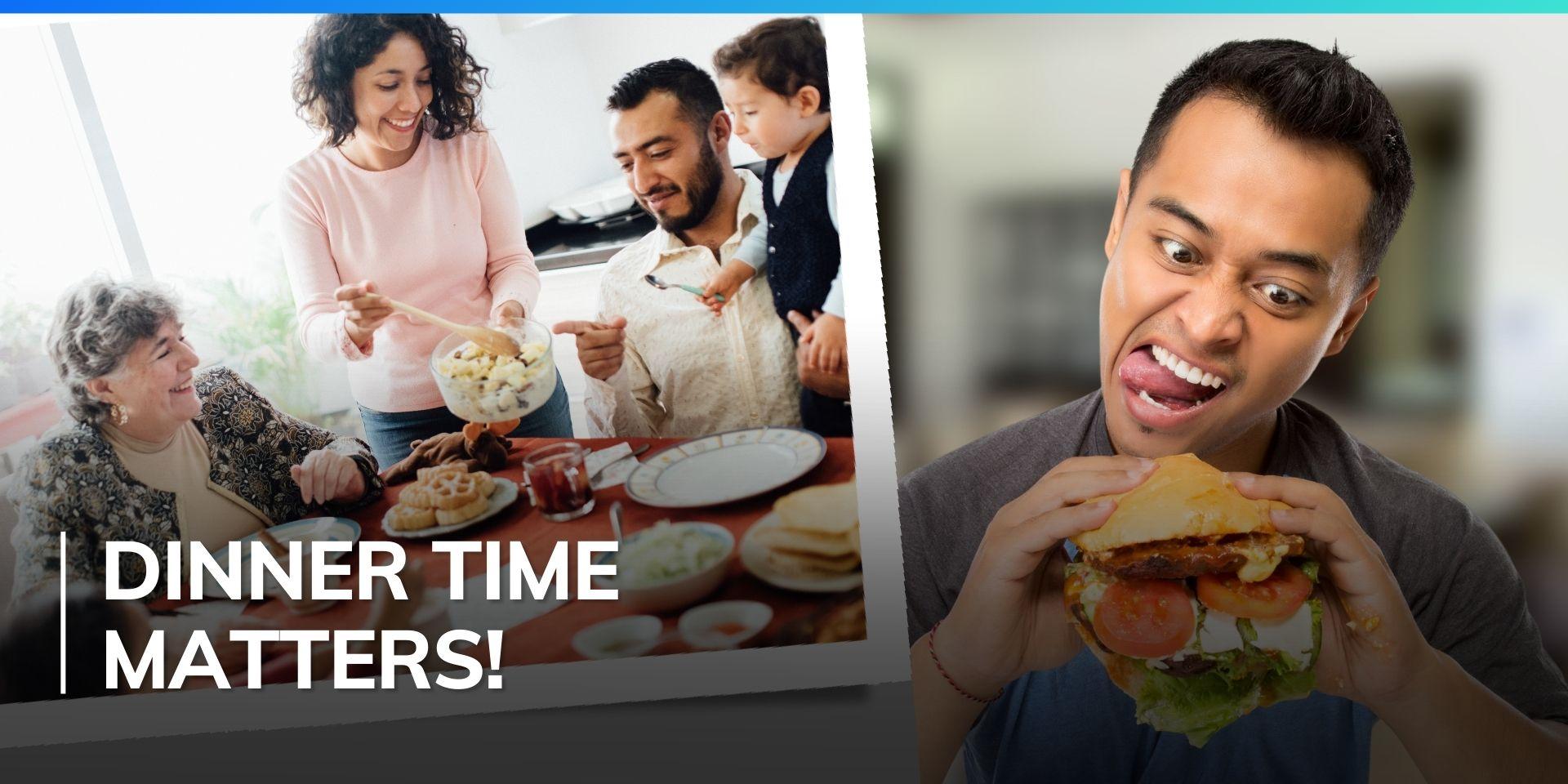 Wondering what is the perfect time to have dinner? Experts have an