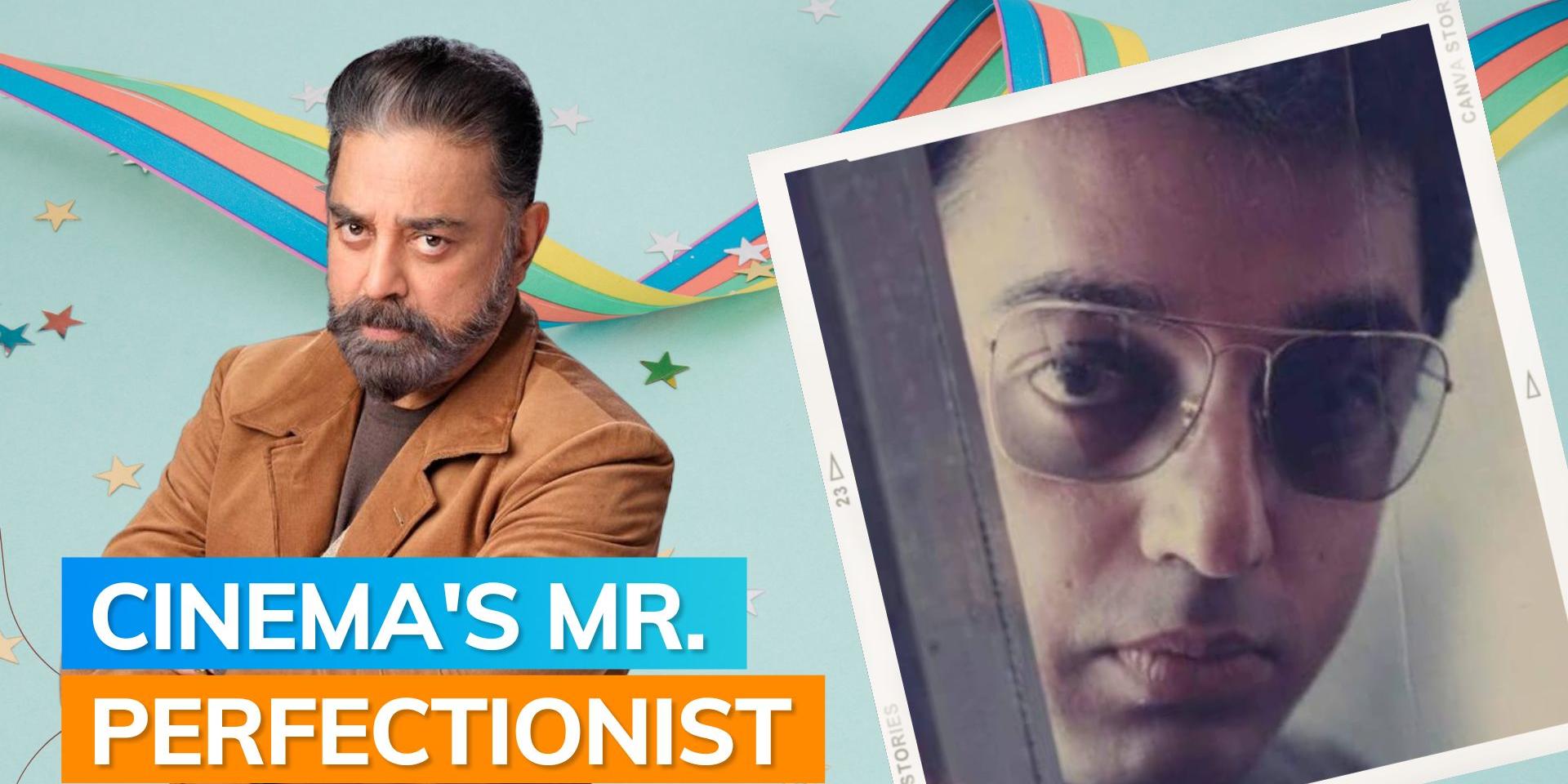 Happy Birthday, Kamal Haasan: Some of actor‘s best works | Editorji