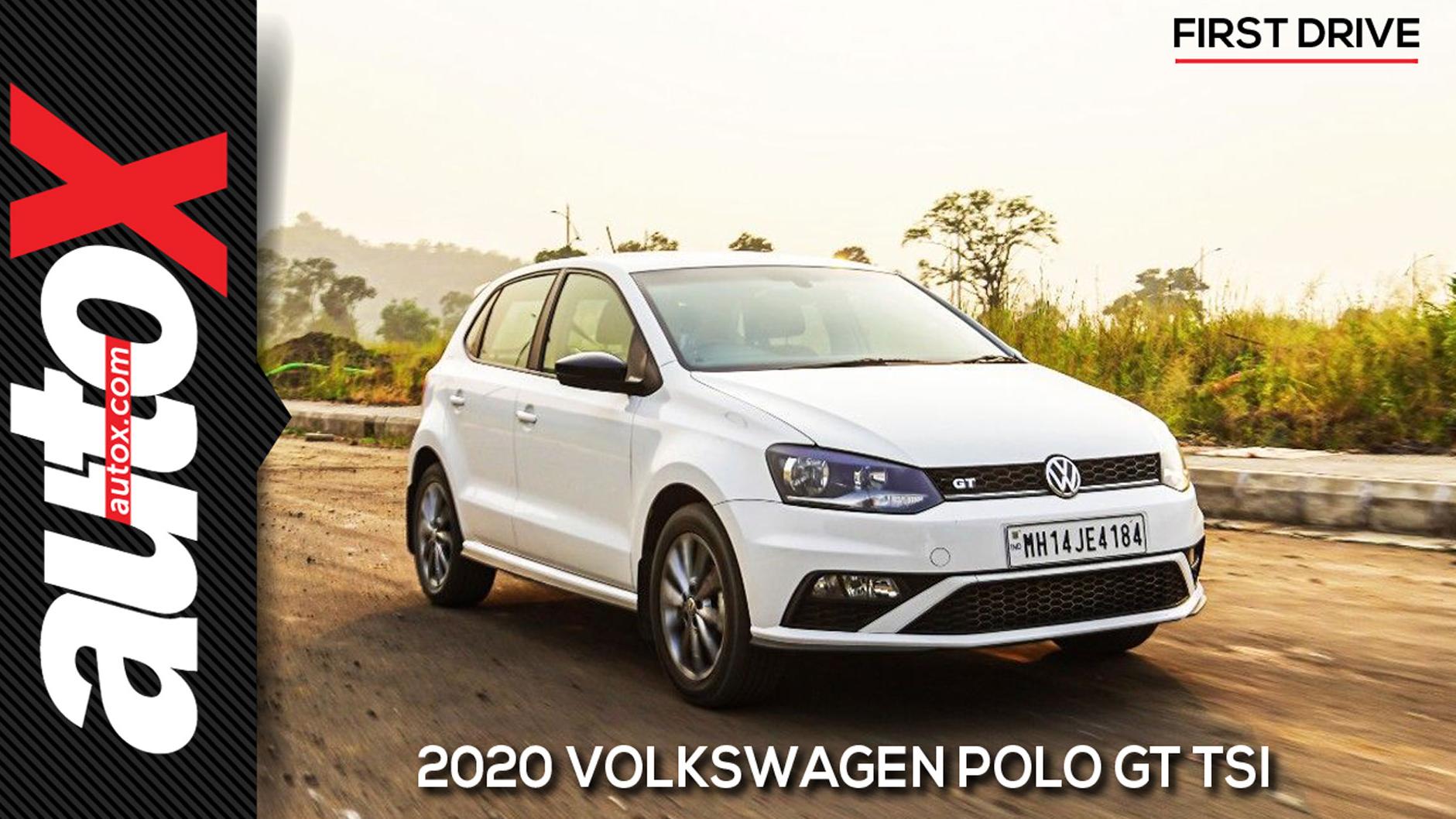 2020 Volkswagen Polo Gt Tsi Review First Drive Autox Editorji