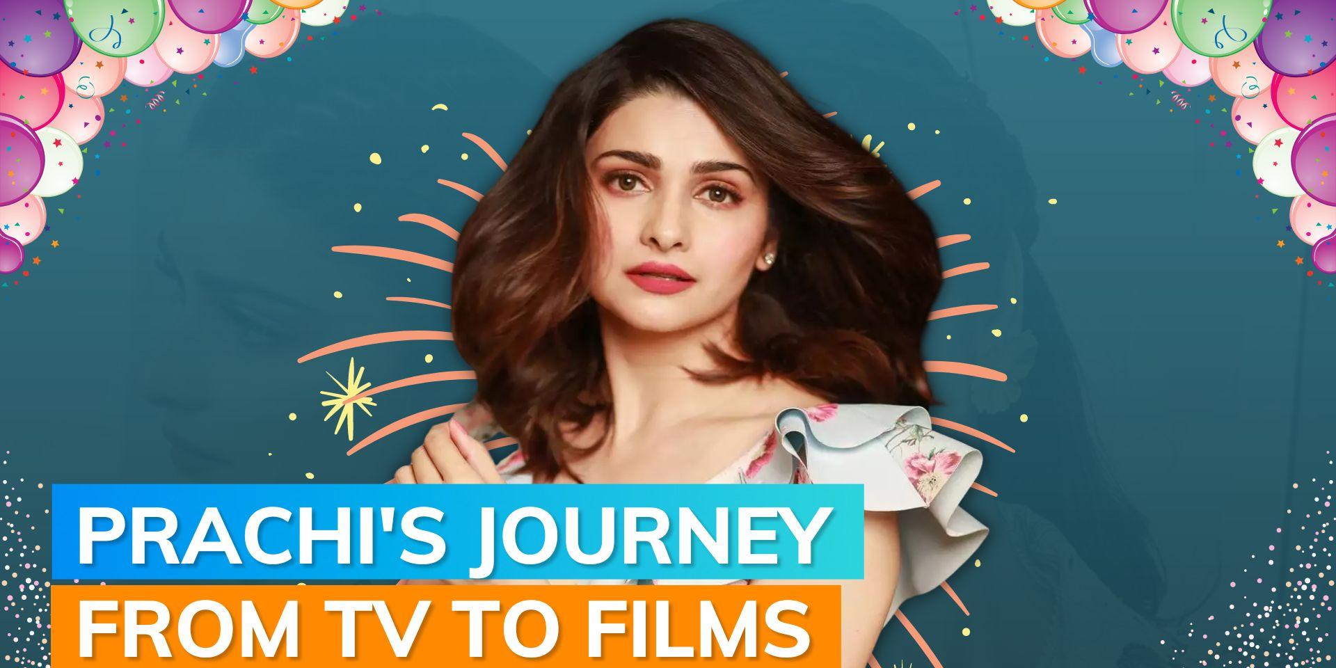 Happy Birthday, Prachi Desai: Let‘s know more about the actor | Editorji