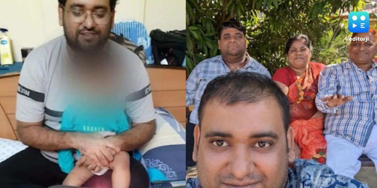 Child Subhas Supreme Court Denies Custody of Atul Subhash‘s Child to His Mother ...