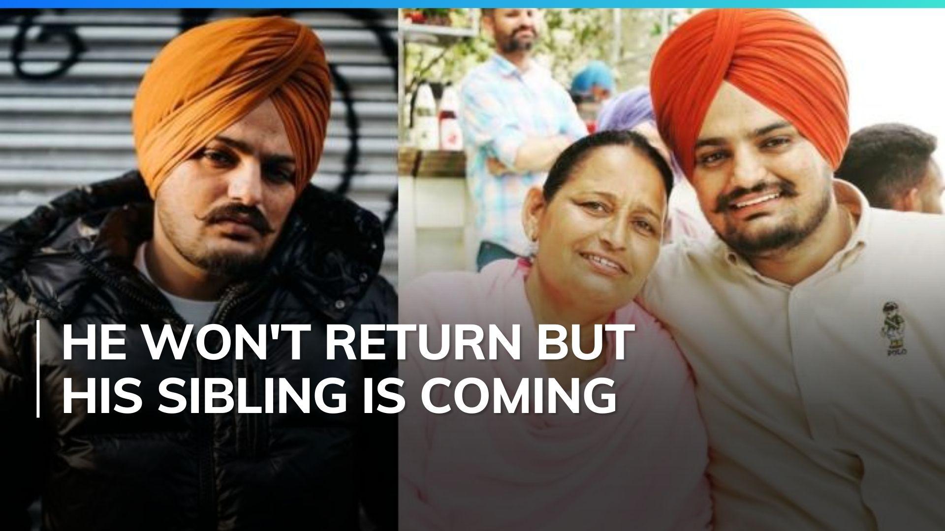 Sidhu Moosewala's mother pregnant, to welcome baby soon: reports