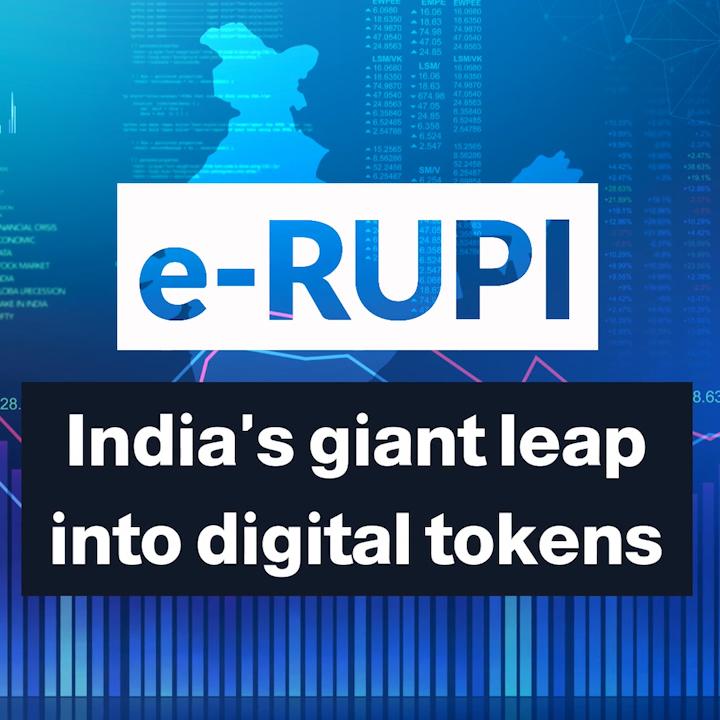India@75: e-RUPI, India‘s giant leap into digital tokens explained ...