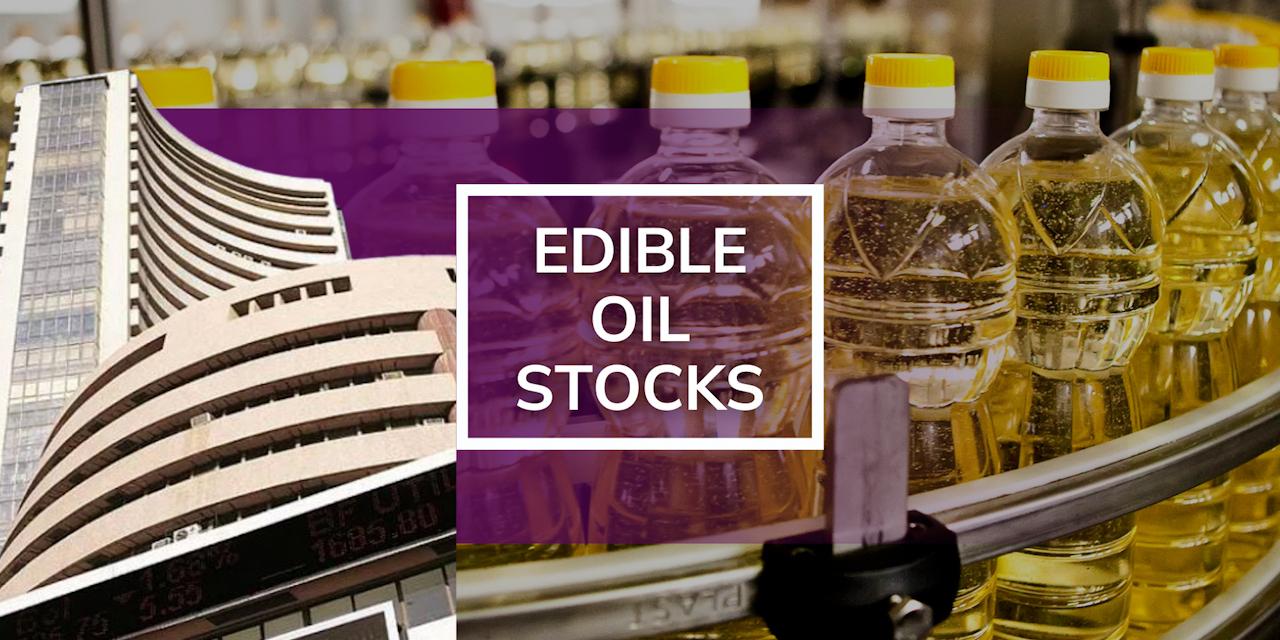 Top edible oil stocks to watch out for in India Editorji