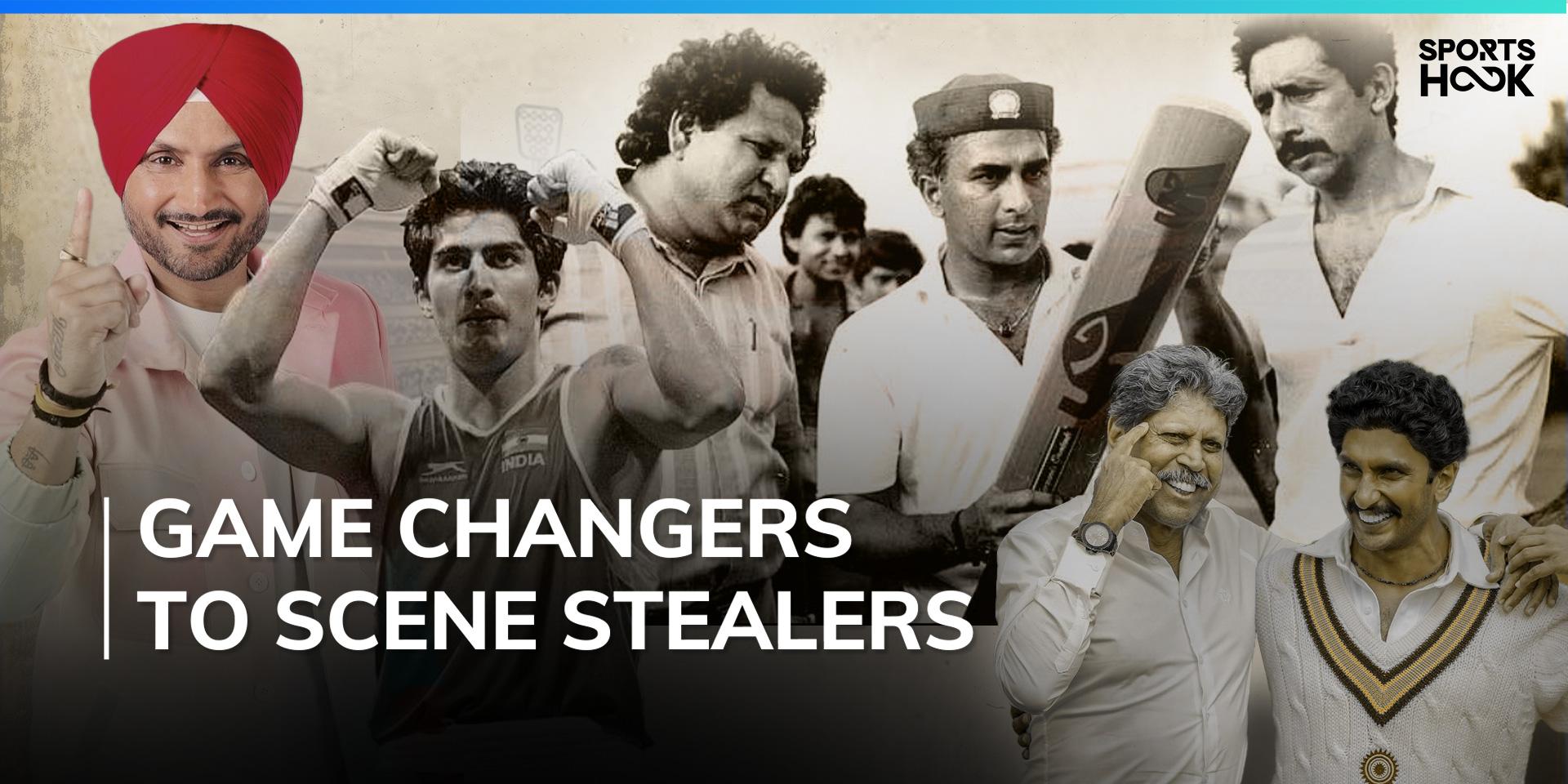 From the Field to the Silver Screen: Athletes Who Conquered Bollywood!