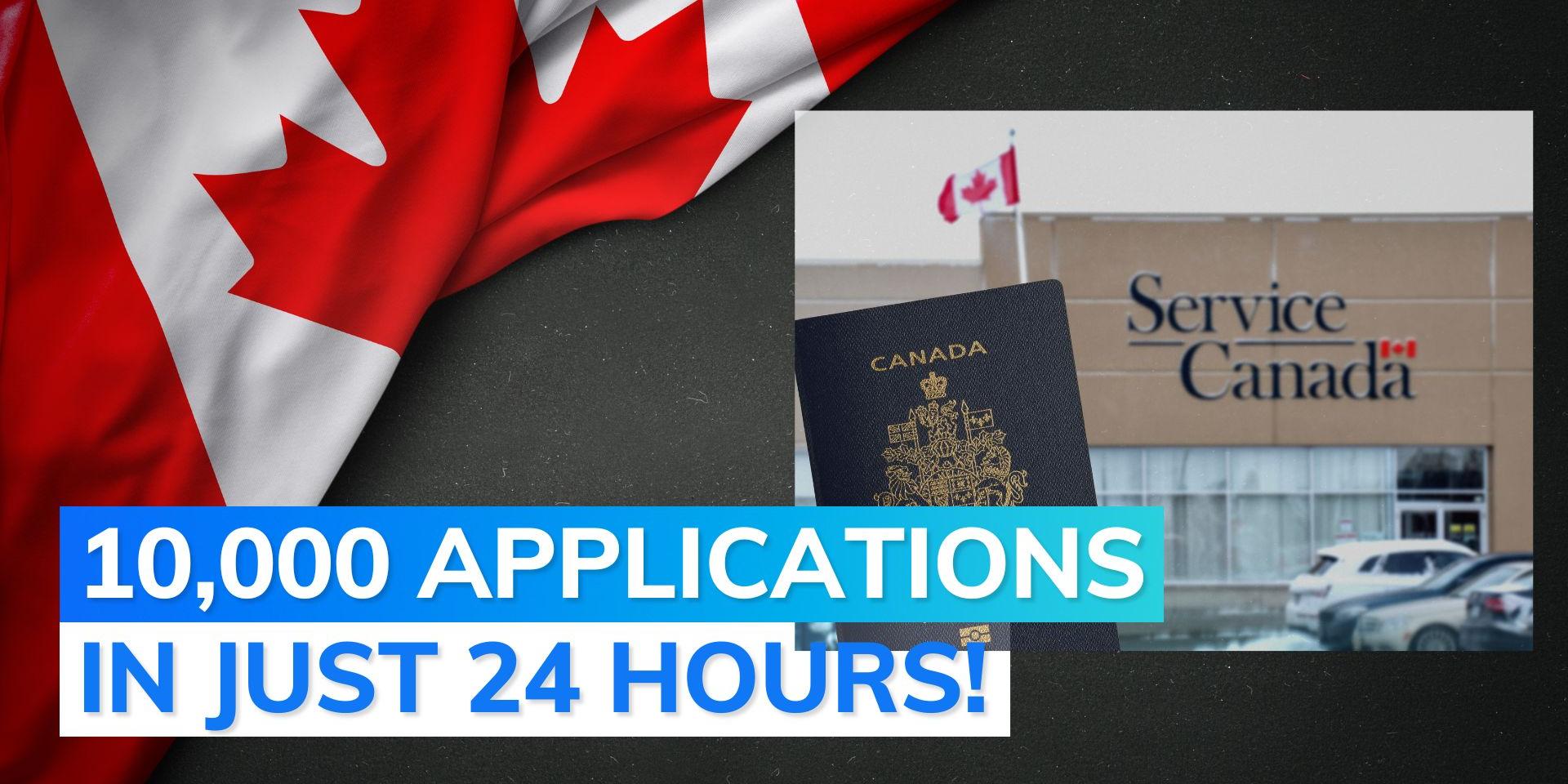 Canada‘s work permit for H1B visa holders from US hits target within