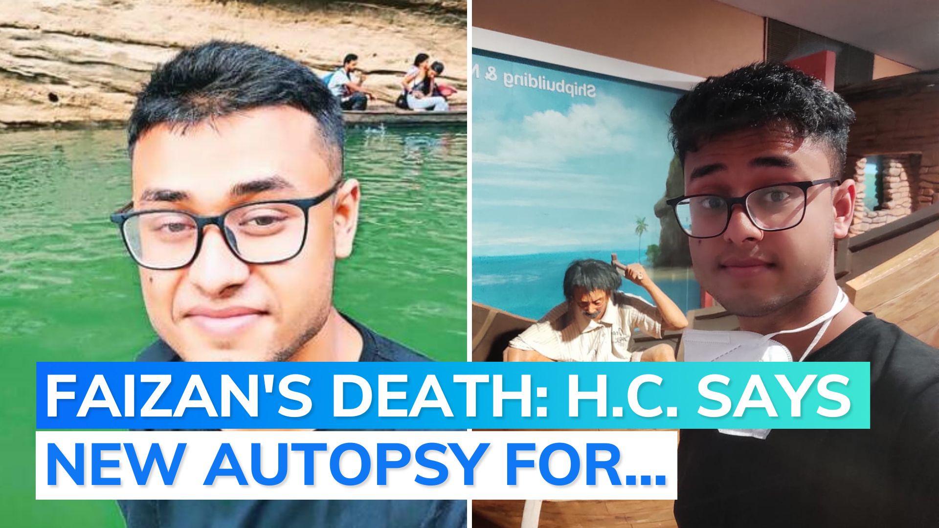 IIT student‘s body to be dug out for fresh autopsy, 6 months after death Editorji