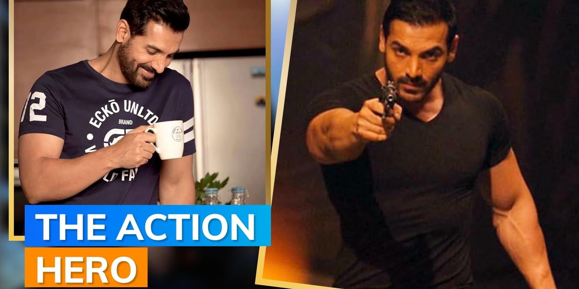 Happy Birthday, John Abraham: A few lesser known facts about the