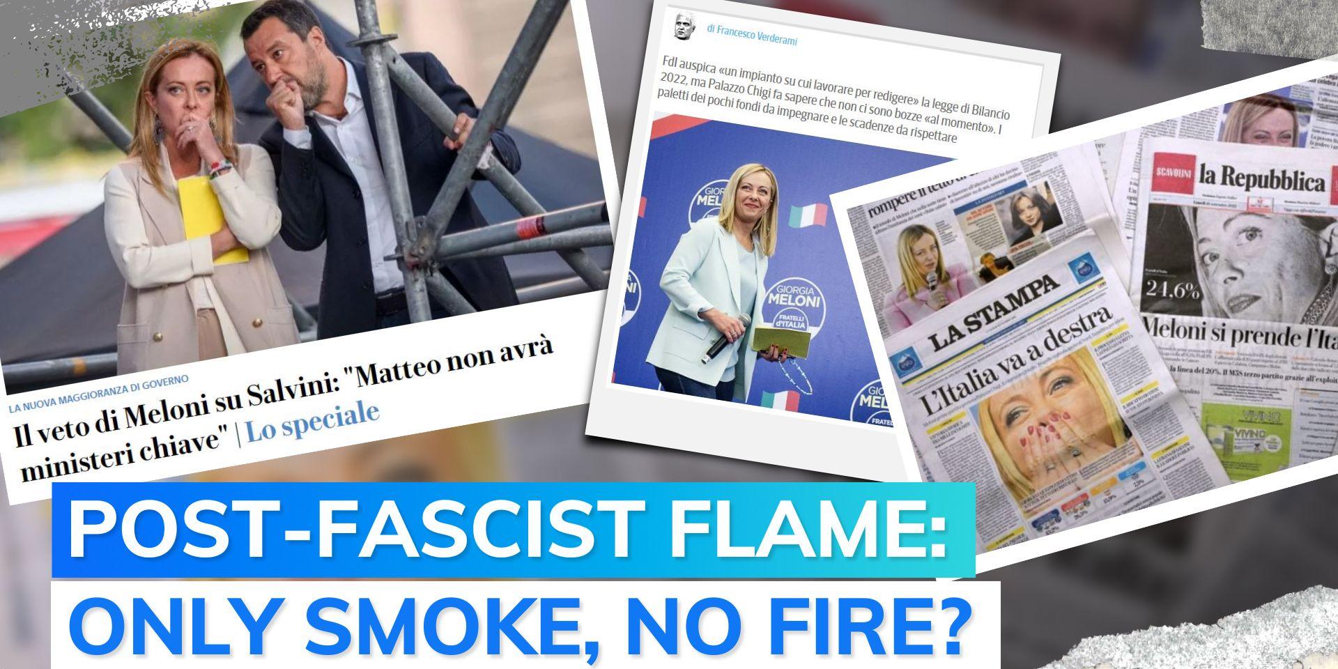 What will Meloni, Italy‘s first farright leader since WWII mean for the country? Editorji