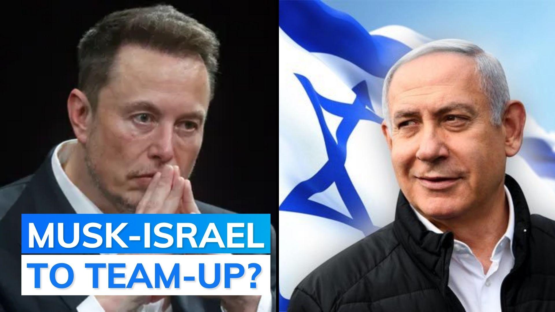 Israel PM Benjamin Netanyahu to meet Elon Musk to discuss Artificial