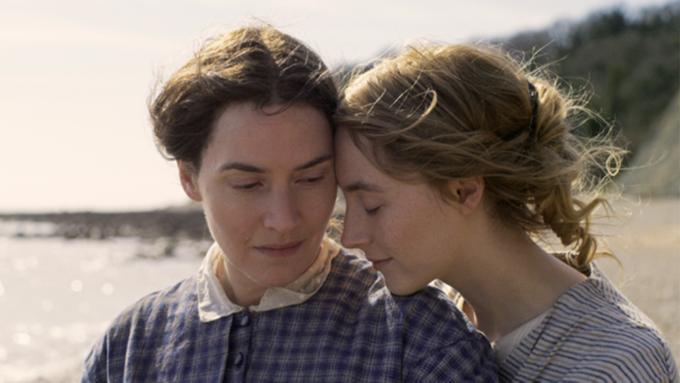'Ammonite' trailer: Kate Winslet and Saoirse Ronan fall in love | Editorji
