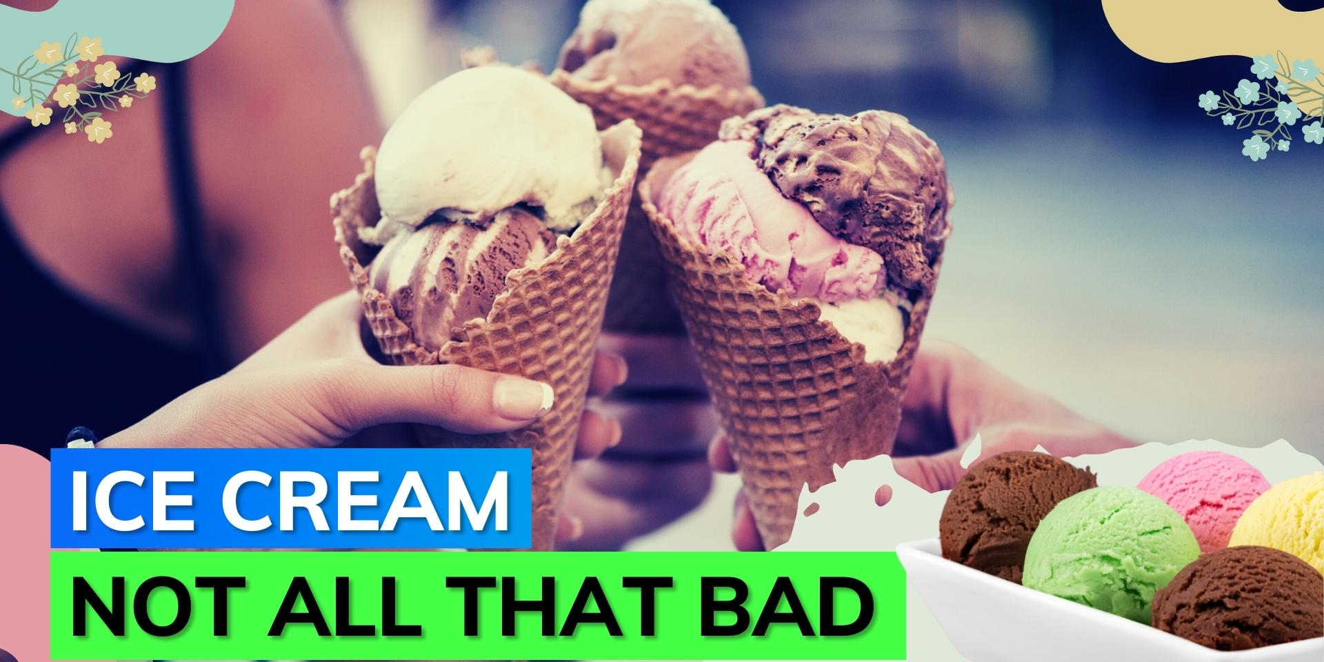 Is icecream good for your health? Know what scientists have to say