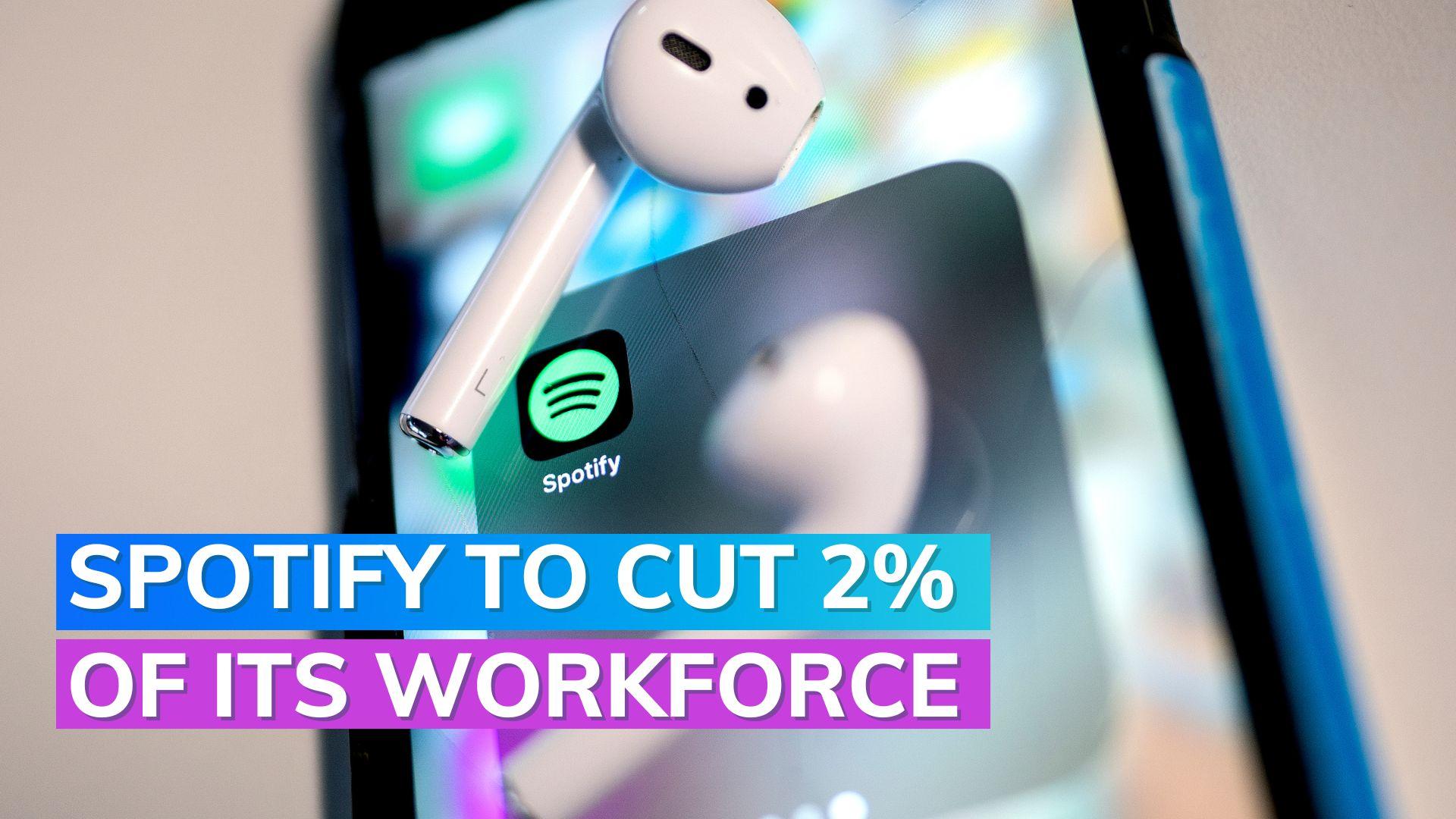 Layoffs 2023 Spotify to cut 200 jobs Editorji
