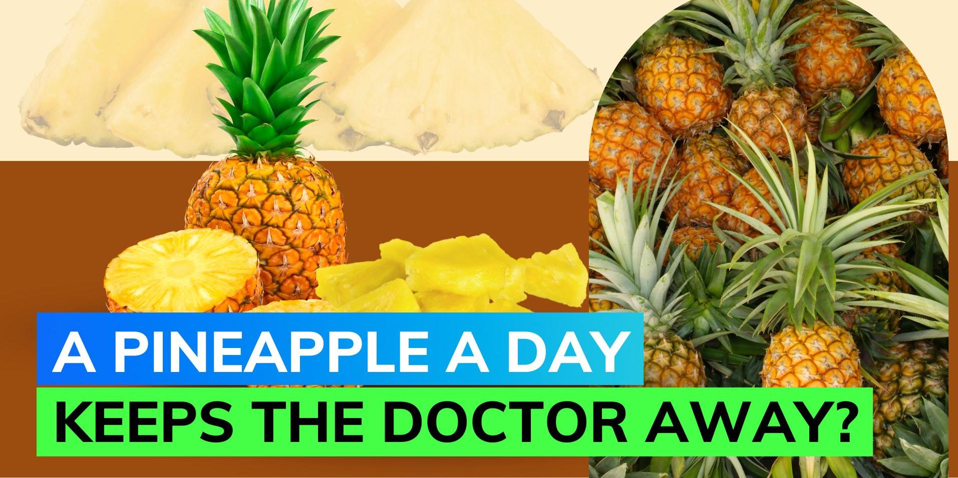 Do pineapples help in curing flu and cold? Know the truth behind it