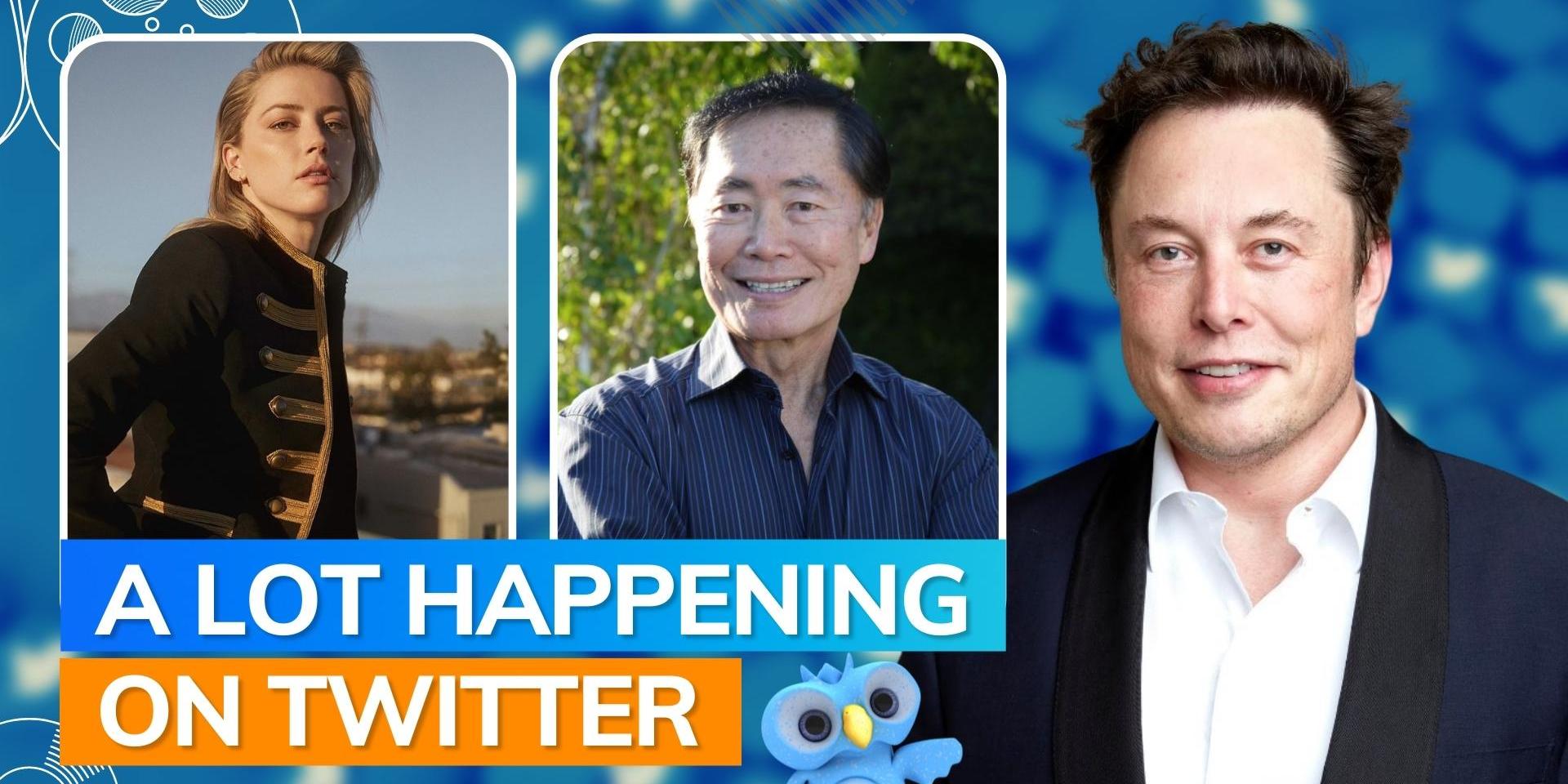 Twitter exodus See who signed off and who stayed following Elon Musk’s(02)