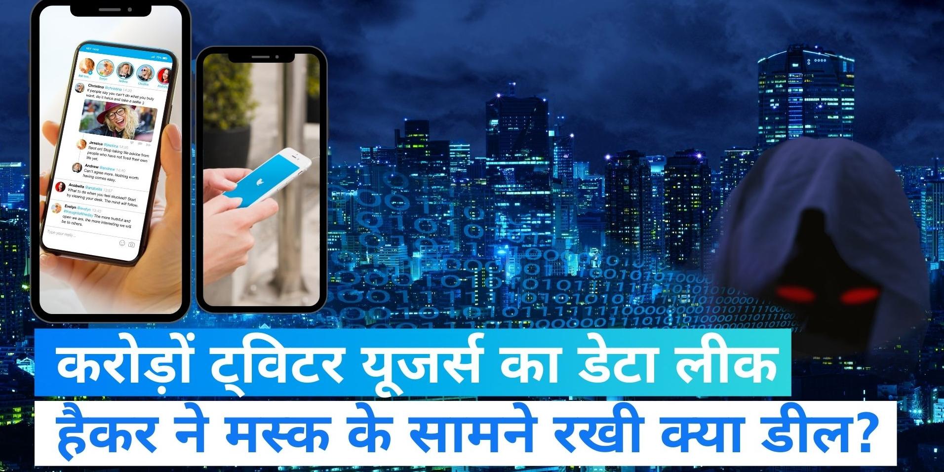 Twitter Data Leak: Data leak of 400 million users including Salman Khan