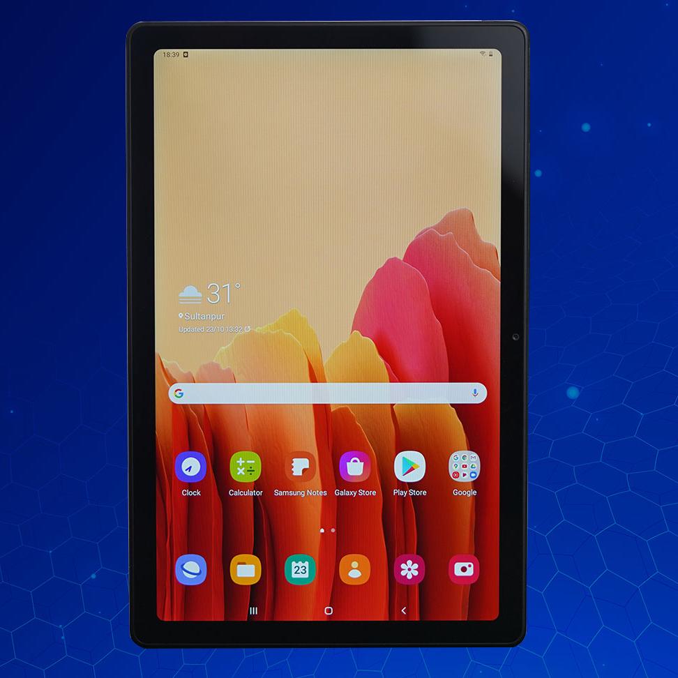 Samsung Galaxy Tab A7 Review Editorji